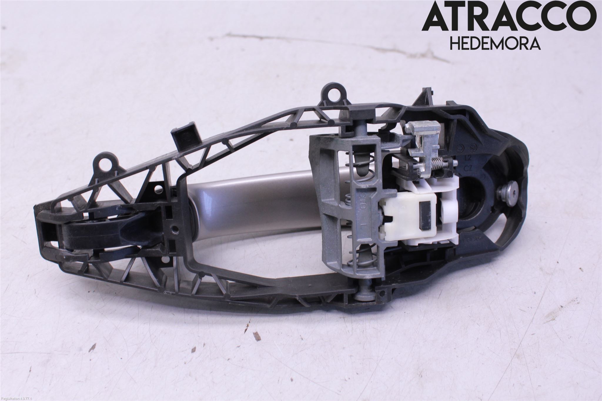 BMW 5 G30/G31/F90 17-23 Dörrhandtag Yttre Vä