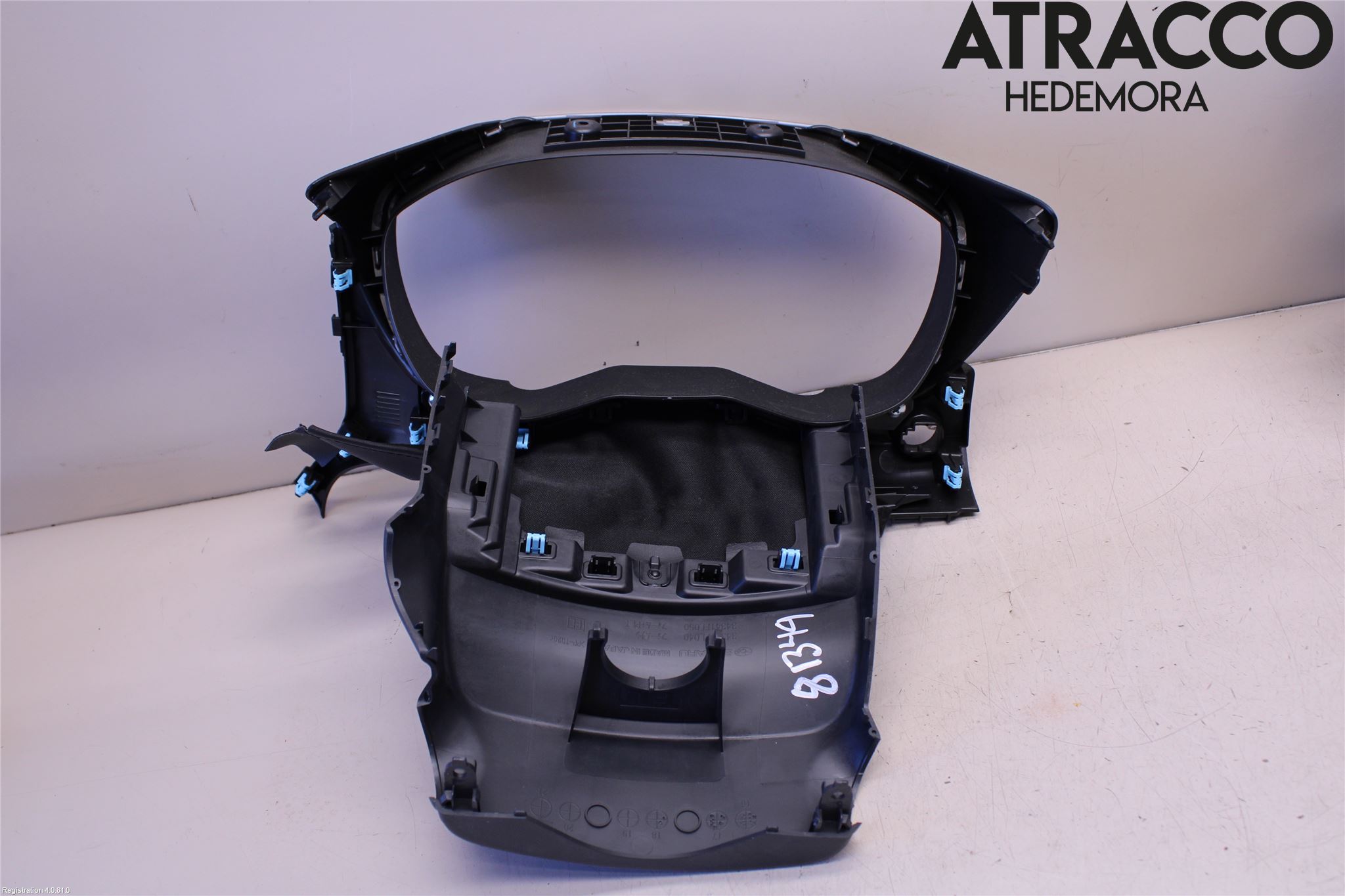 Subaru XV 18-22 Instrument-Radio Sarg