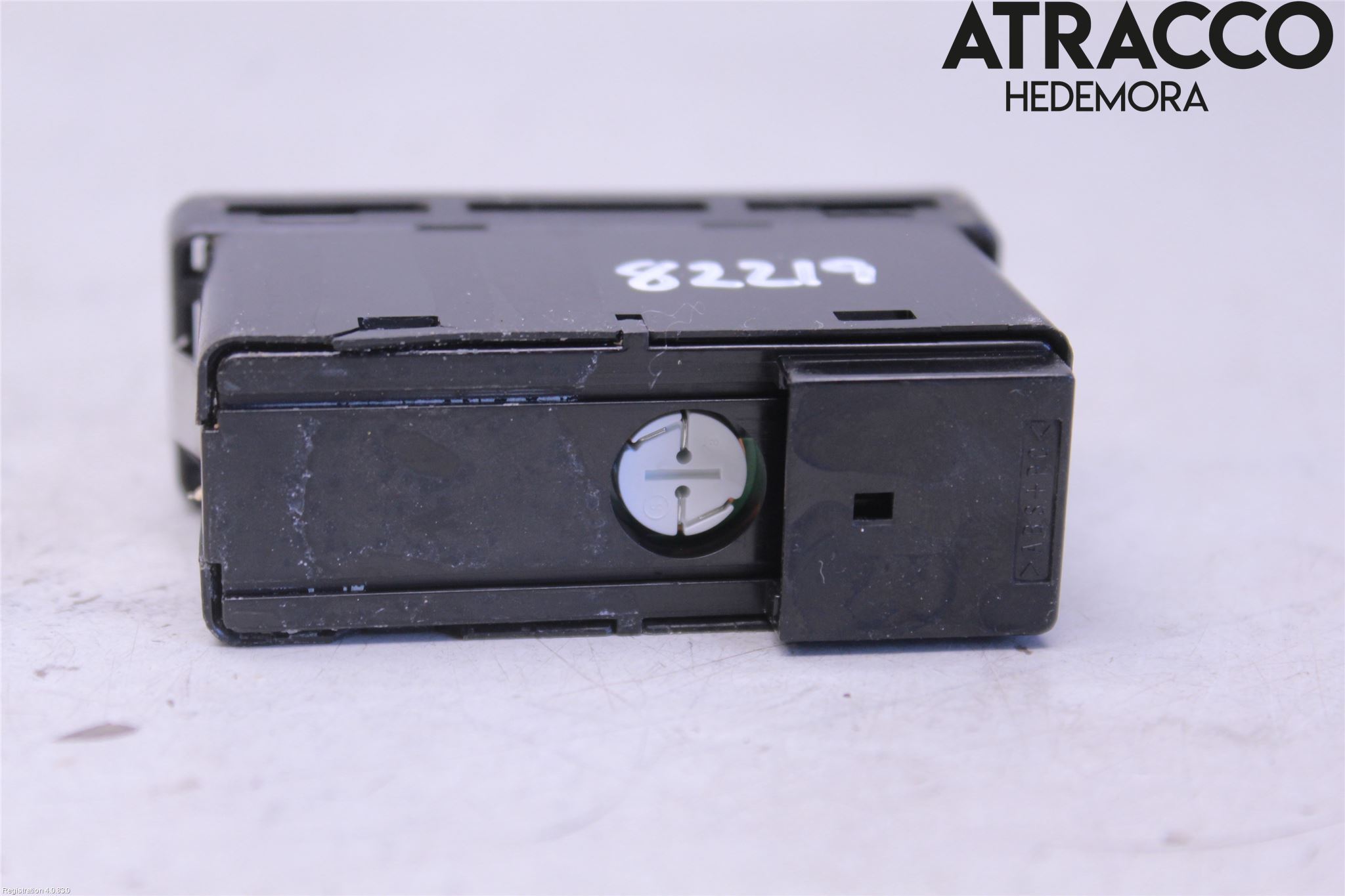 BMW 3 E46      98-05 Strömställare Varnings