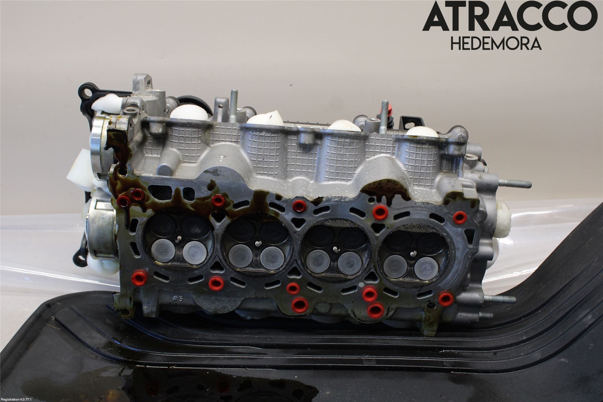 Kia RIO 17- Topplock Bensin