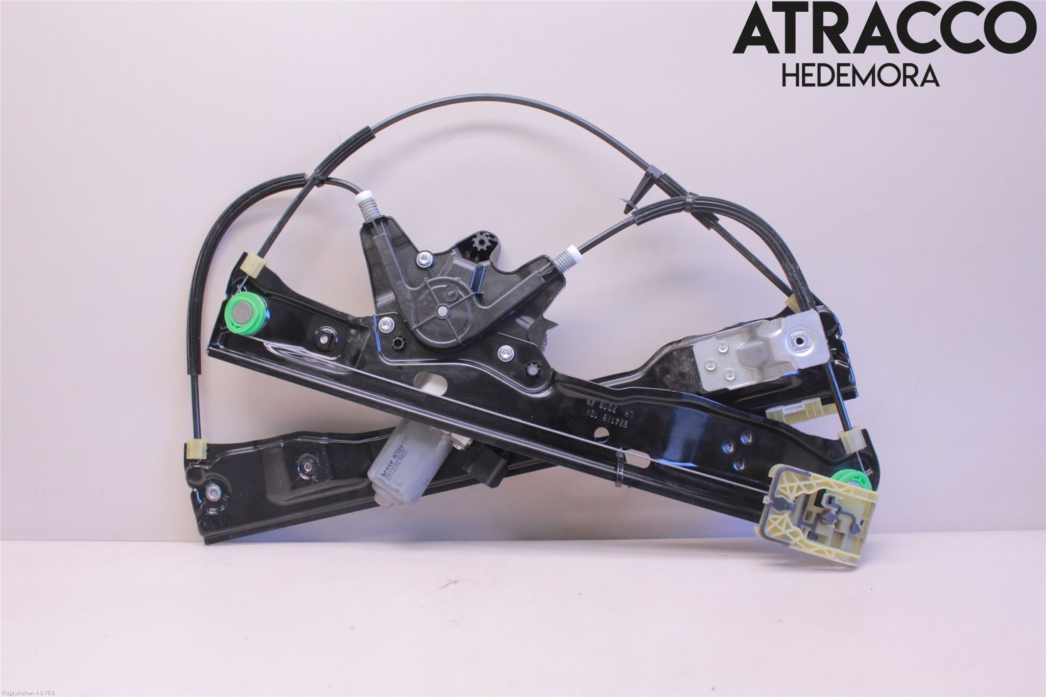 Ford FOCUS 11-14 Fönsterhiss El Kompl