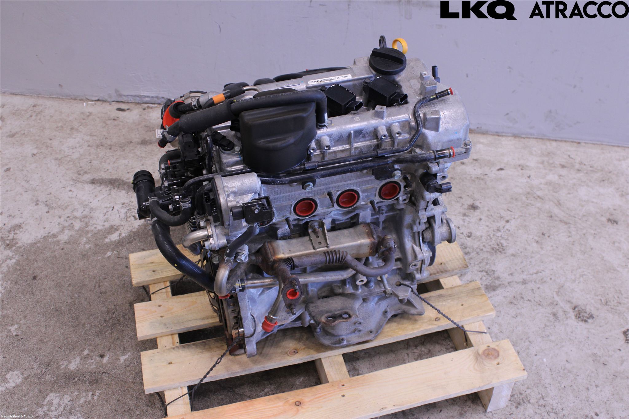Kia CEED/CEED SW 19- Motor Bensin