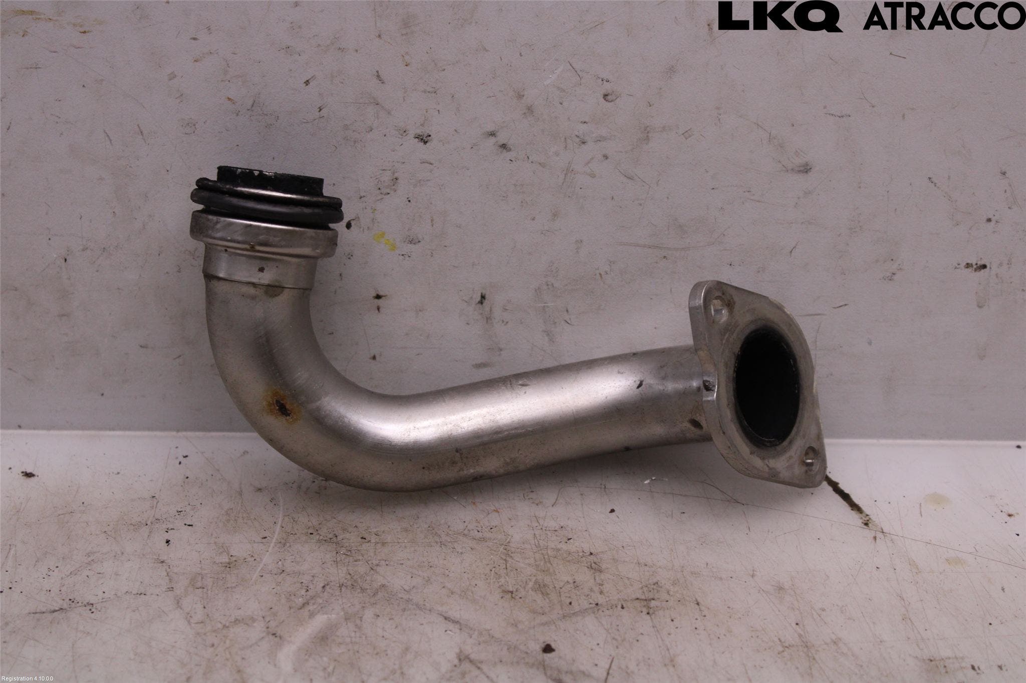 Mercedes-Benz MB C-KLASS (W204) 07-15 Egr Rör