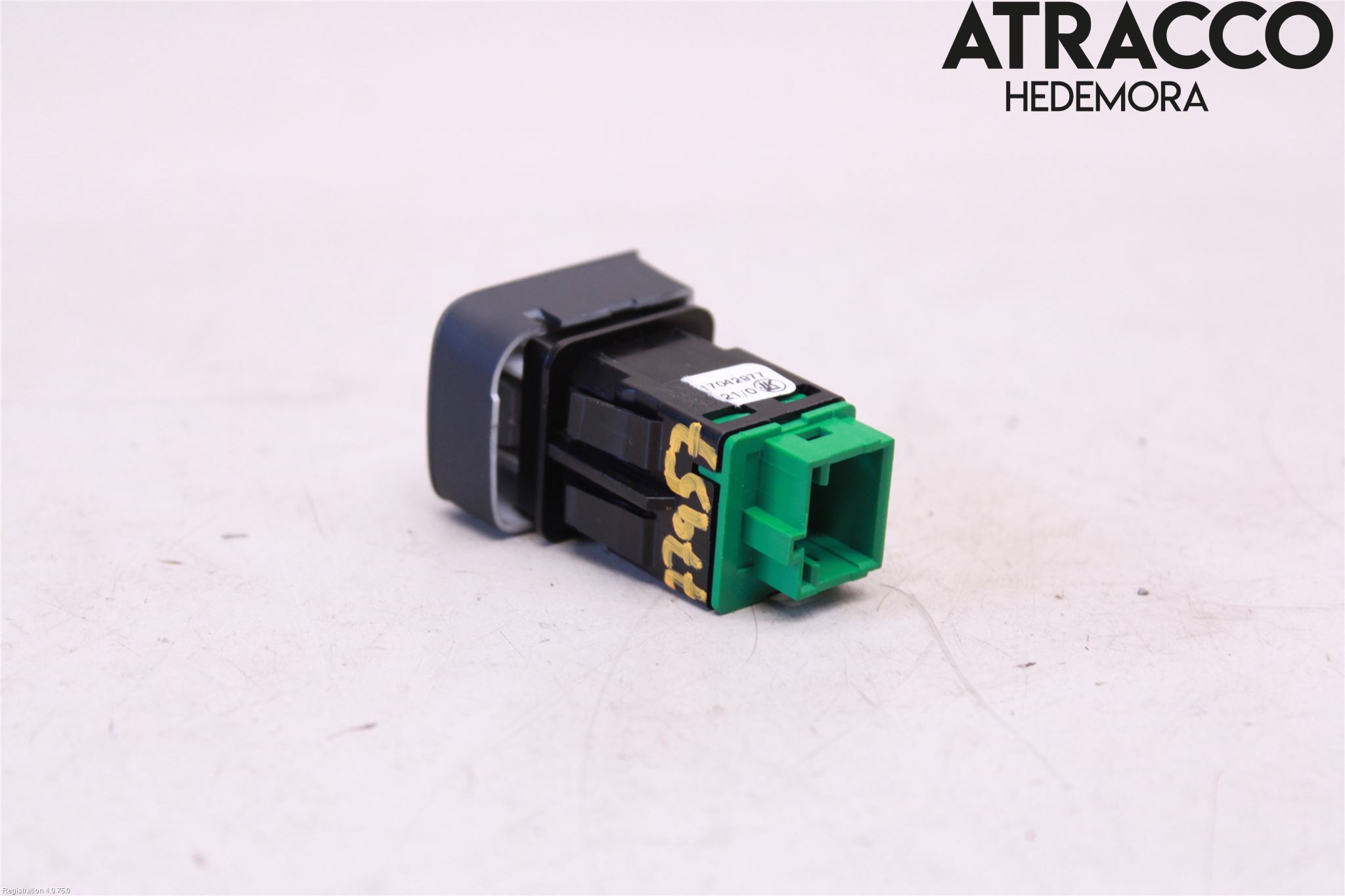 Citroen BERLINGO/E-BERLINGO 19- Strömställare Centrallås