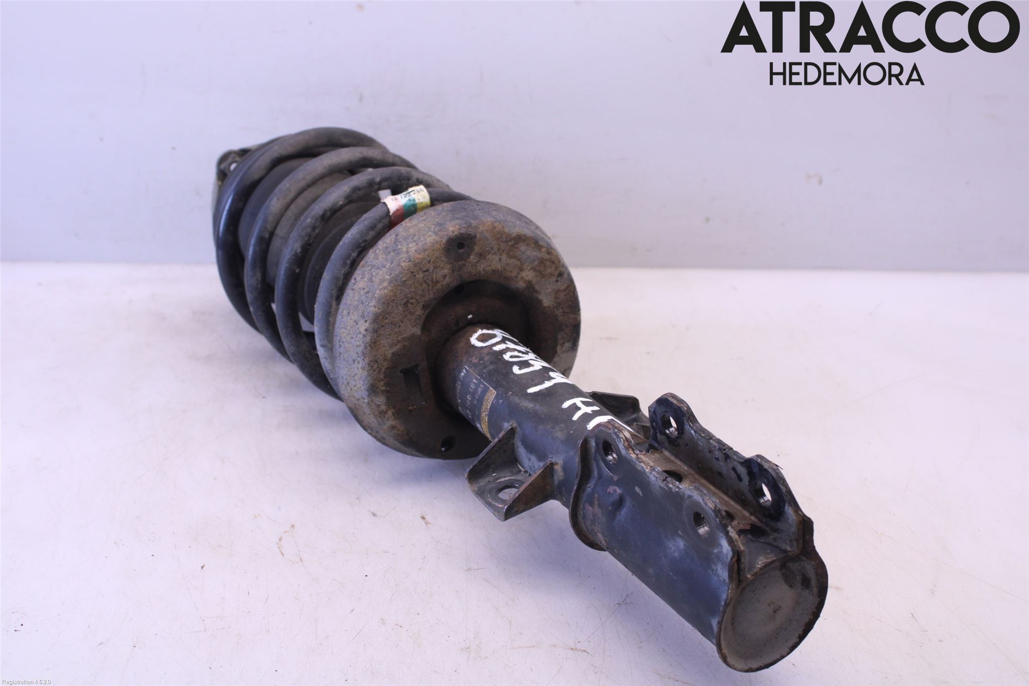 Saab 9-5     06-10 Fjäderben Fram Höger