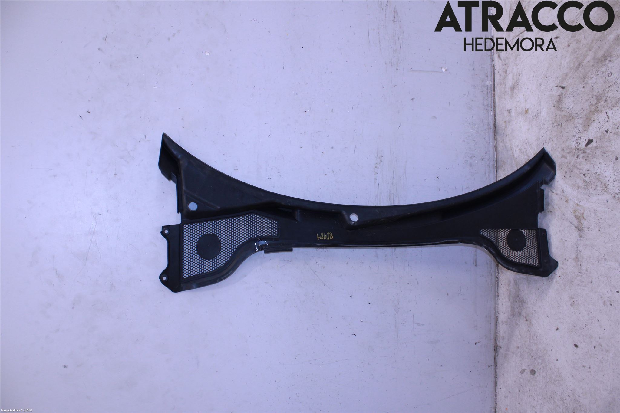 Audi TT/TTS 07-14 Torpedplåt-Torpedplast