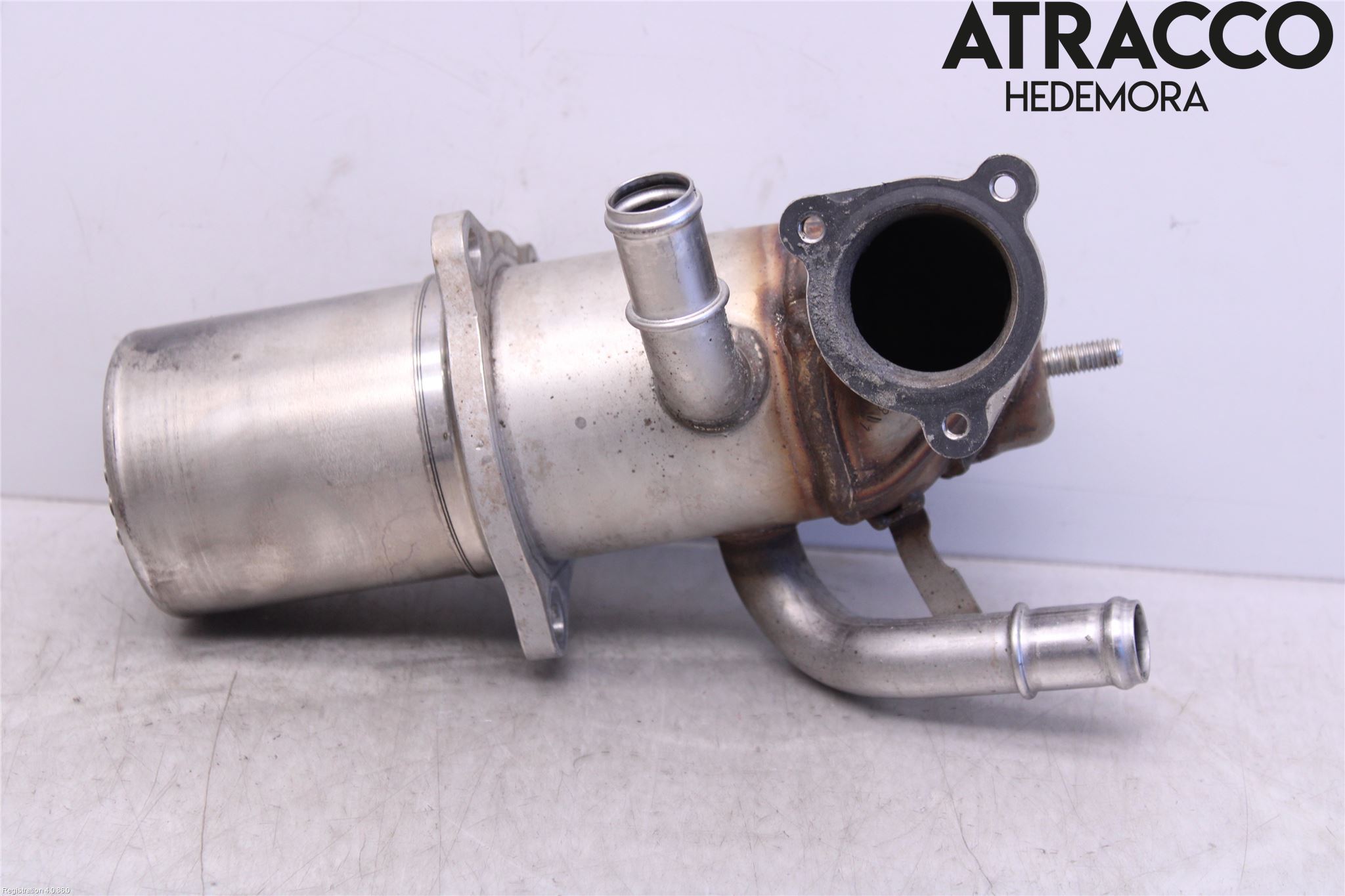 Audi A5 07-16 Avgaskylare