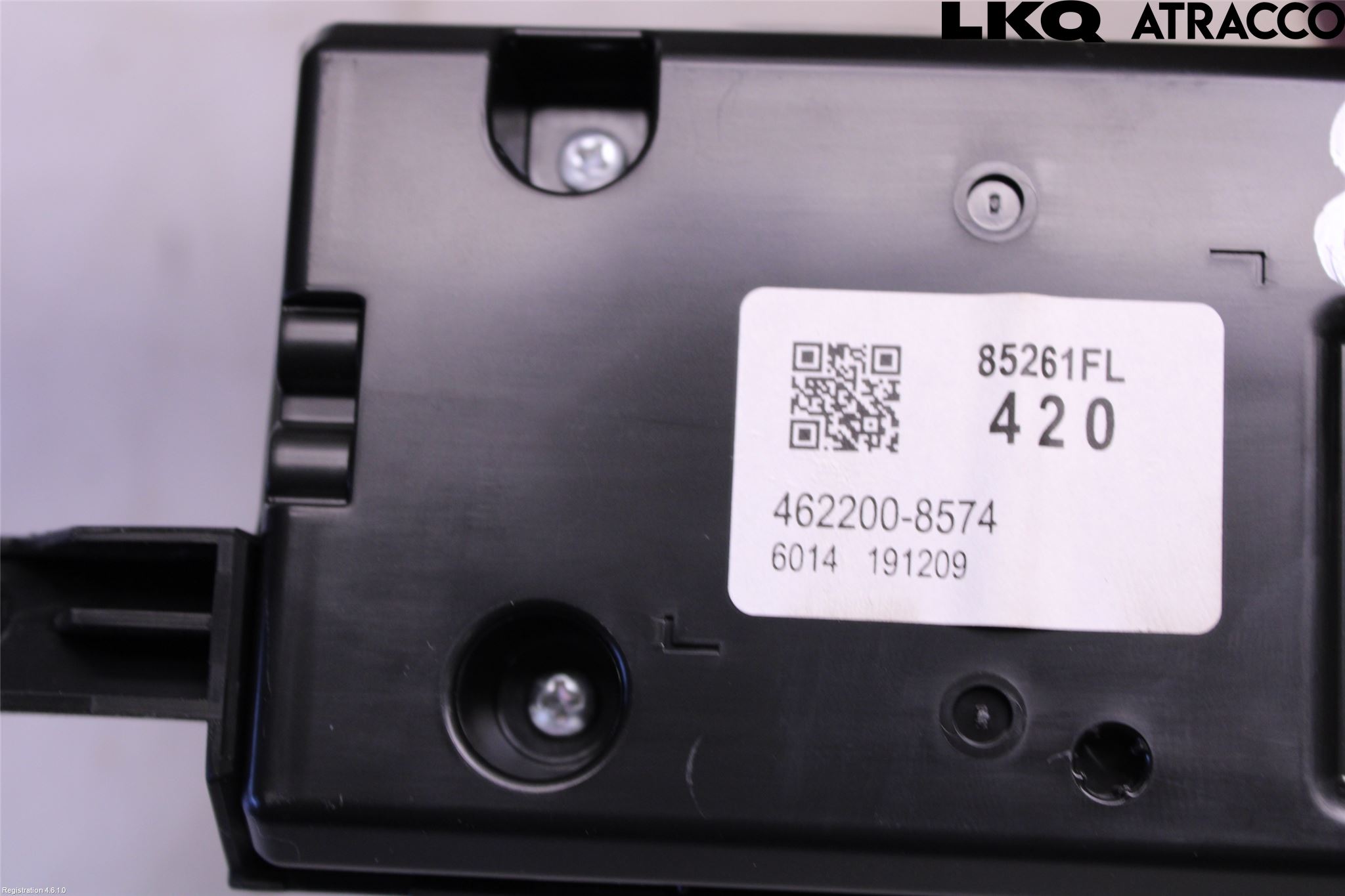 Subaru XV 18-22 Multifunktionsdisplay