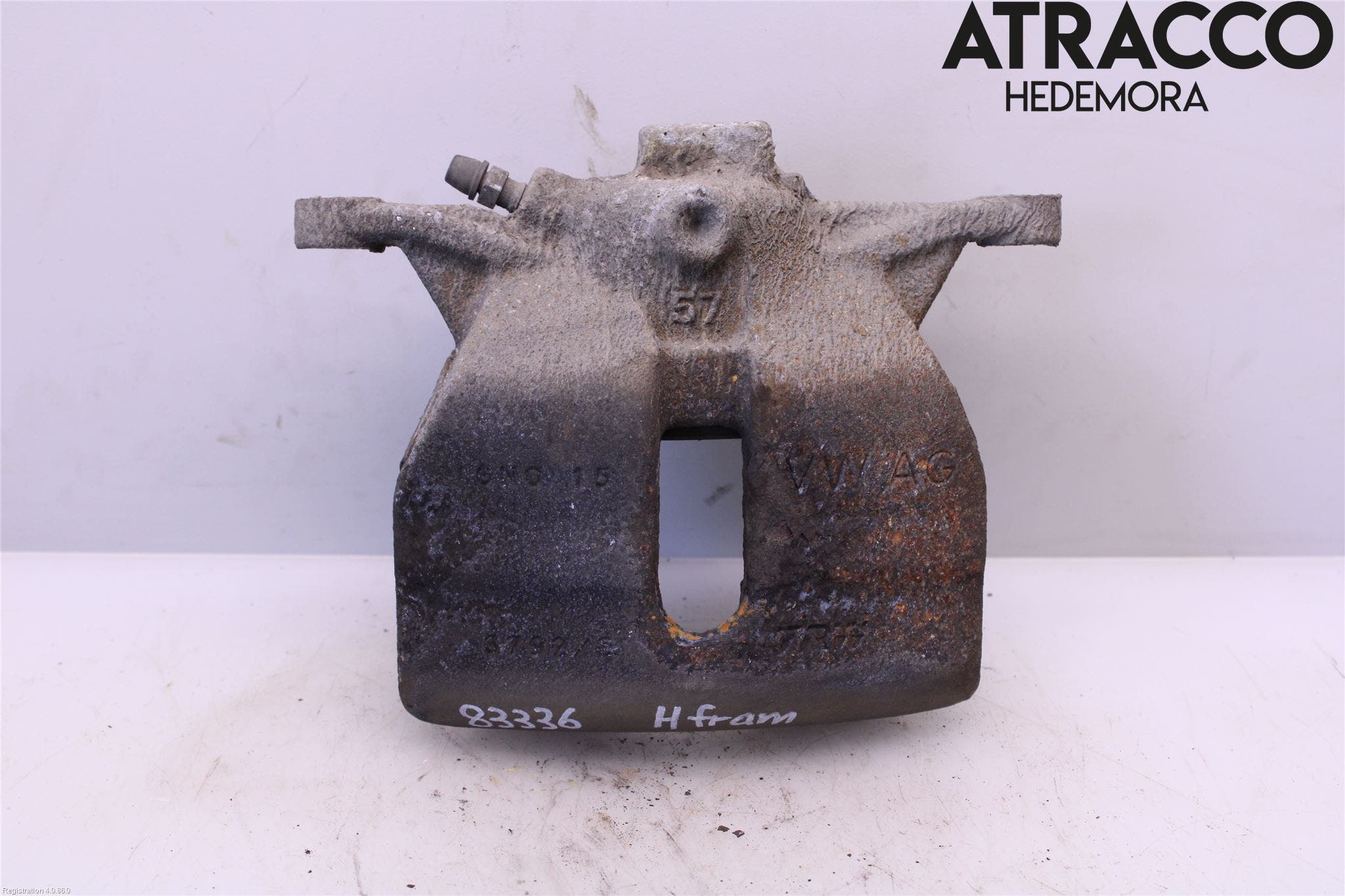 Seat LEON 13-20 Bromsok Fram Höger