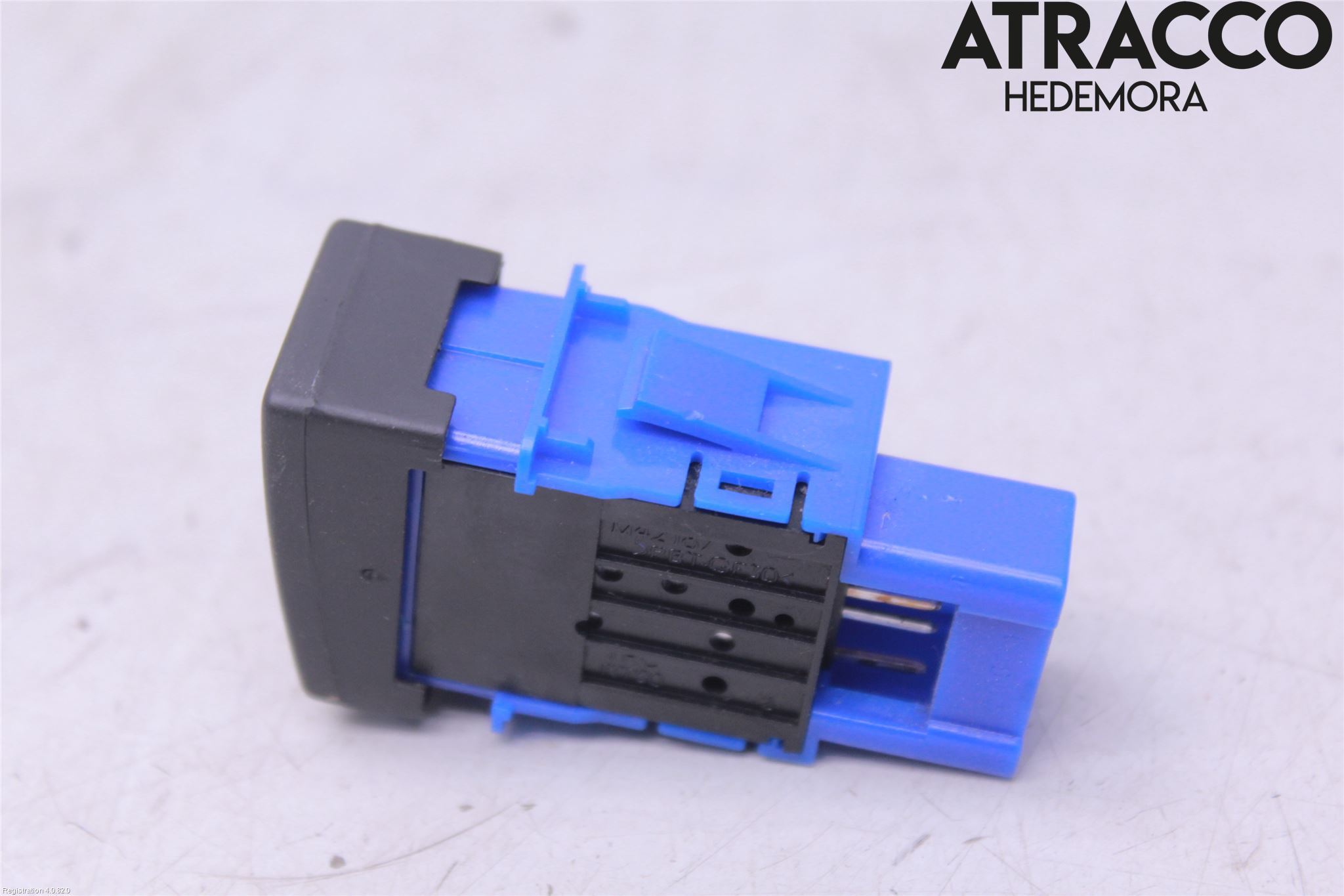 Isuzu D-MAX Strömställare Antisladd