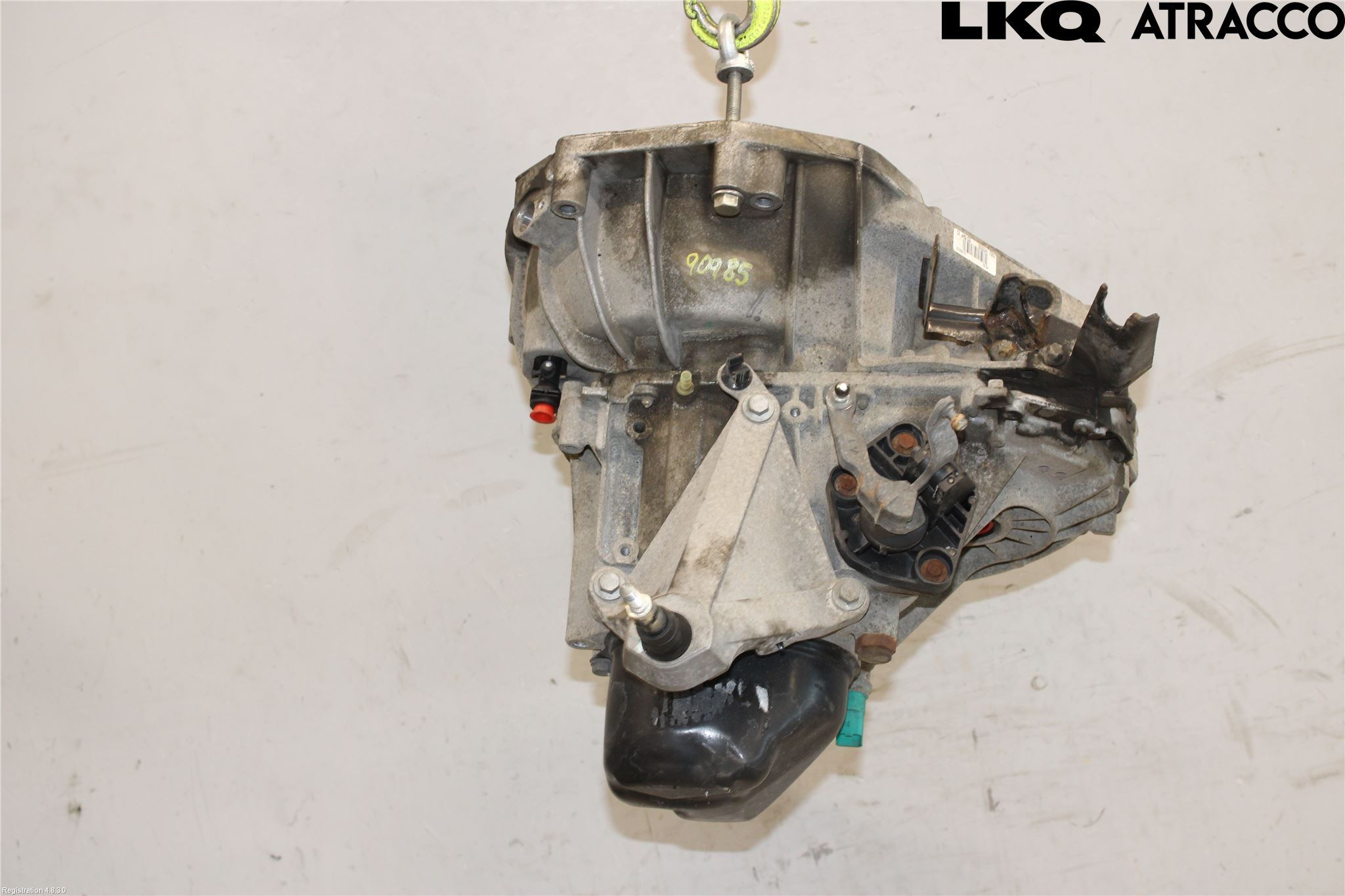 Nissan NOTE E11 06-14 Växellåda Man 5 Vxl