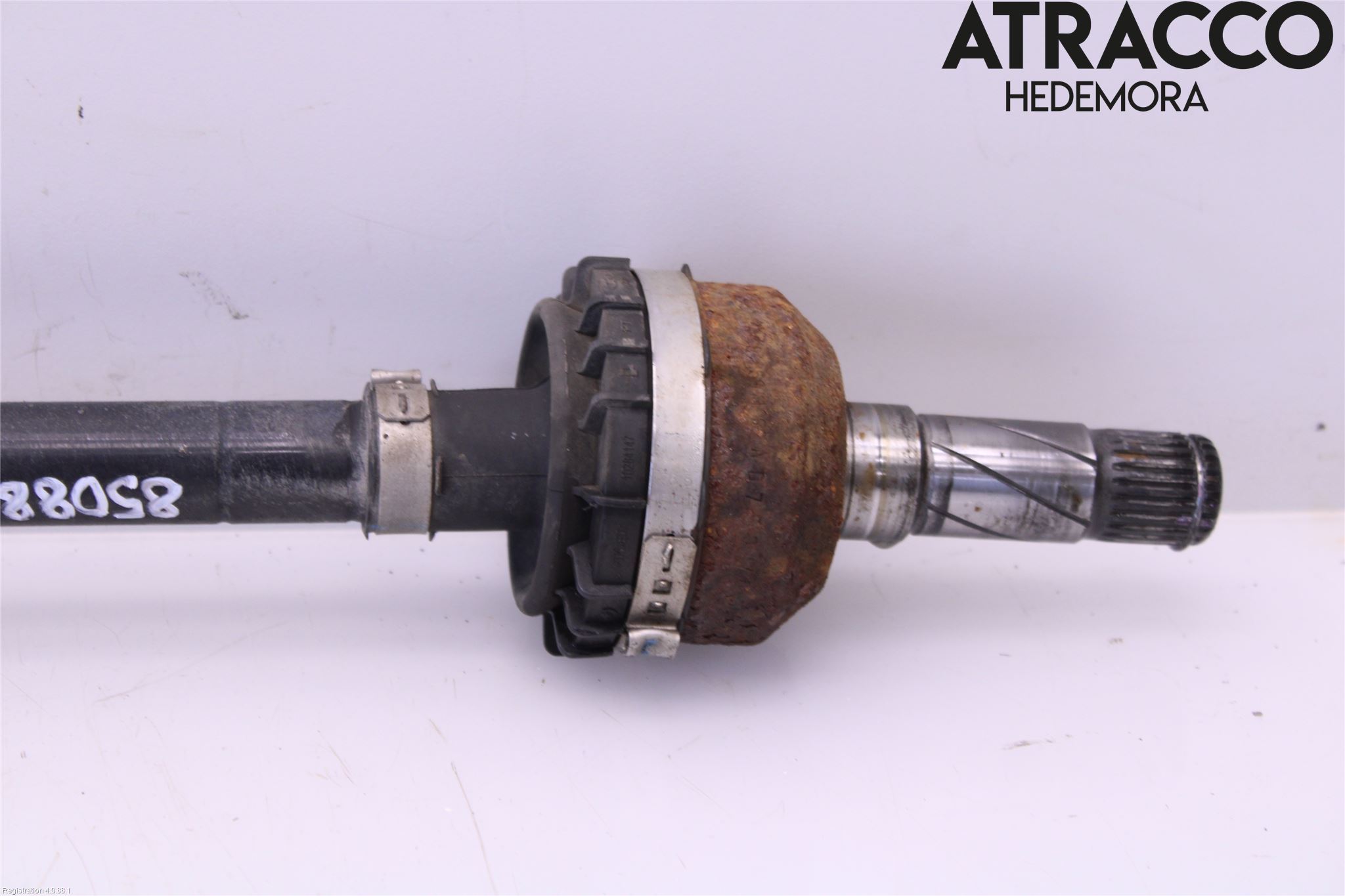 Volvo S90 17->> Drivaxel Bak Vänster