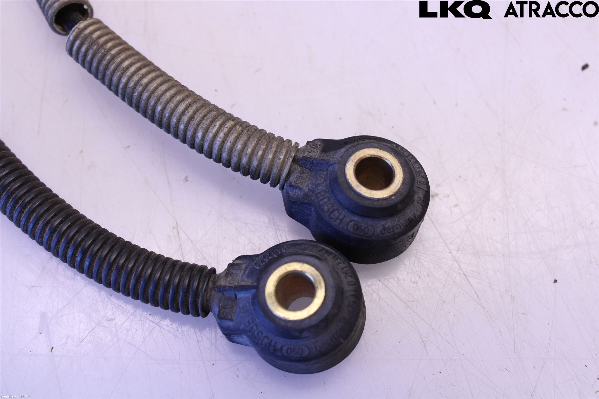 Volvo XC70 05-07 Injknacksensor