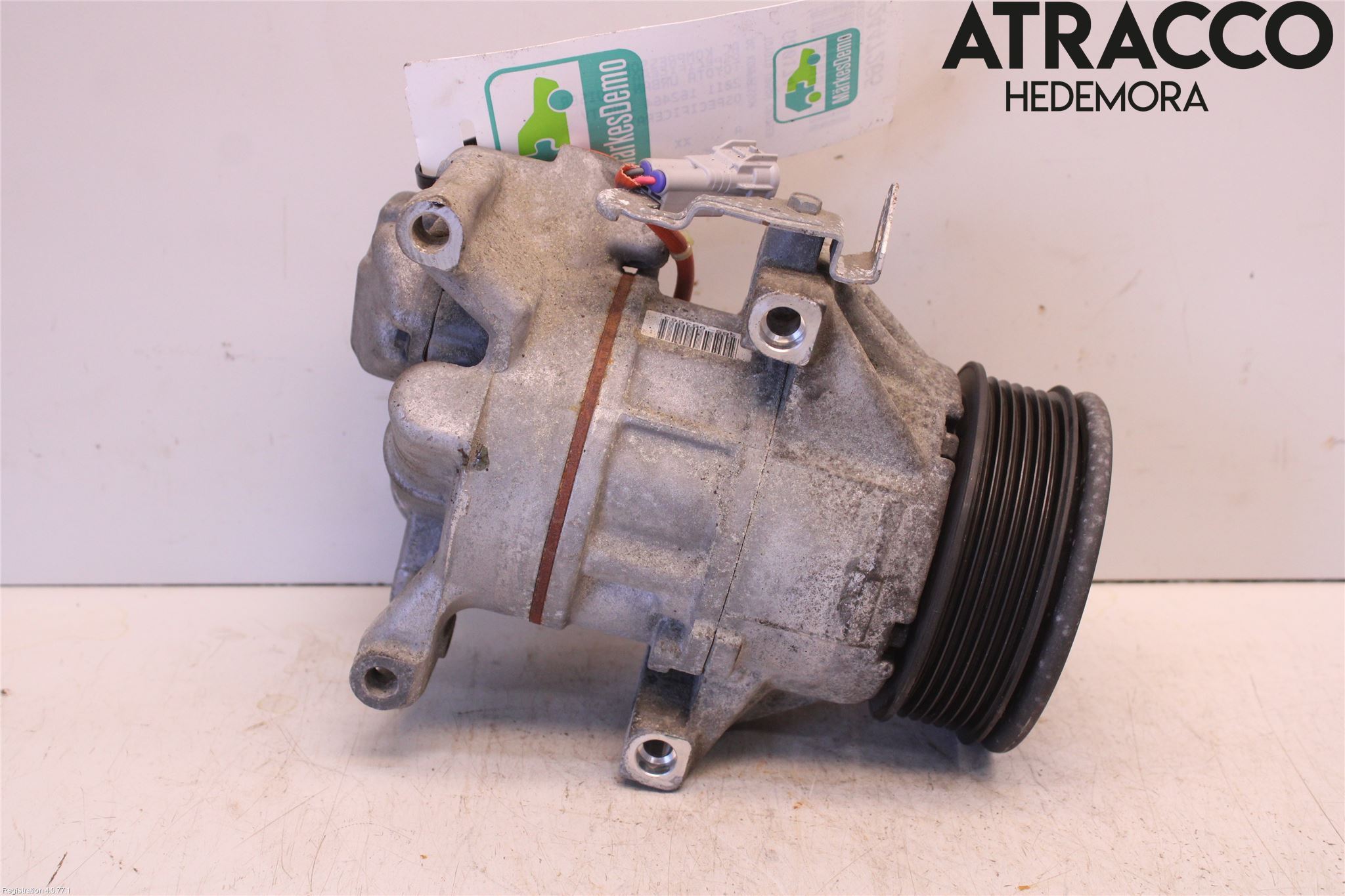 Toyota URBAN CRUISER Ac Kompressor