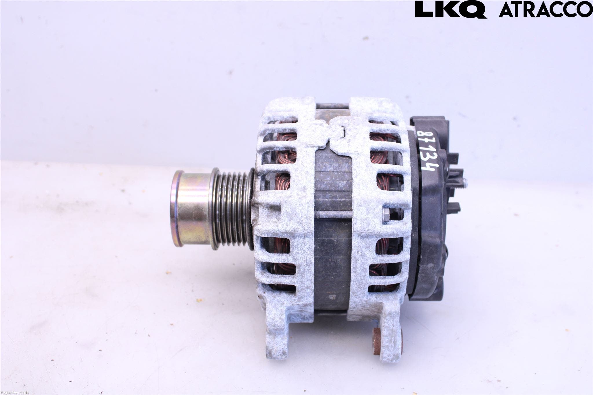 Volkswagen VW POLO 10-17 Generator