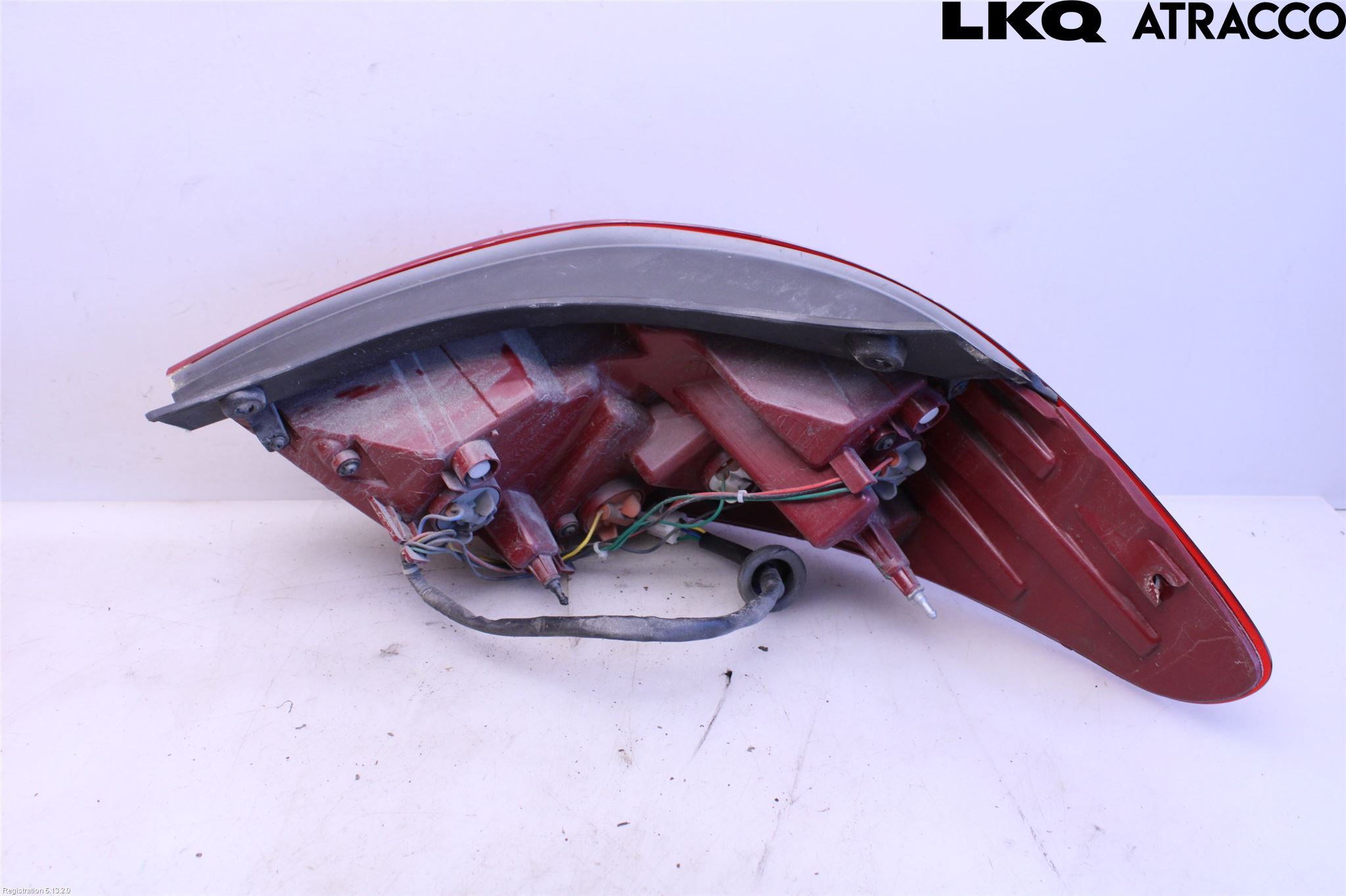 Hyundai i20 PB 09-14 Bakljus Vänster