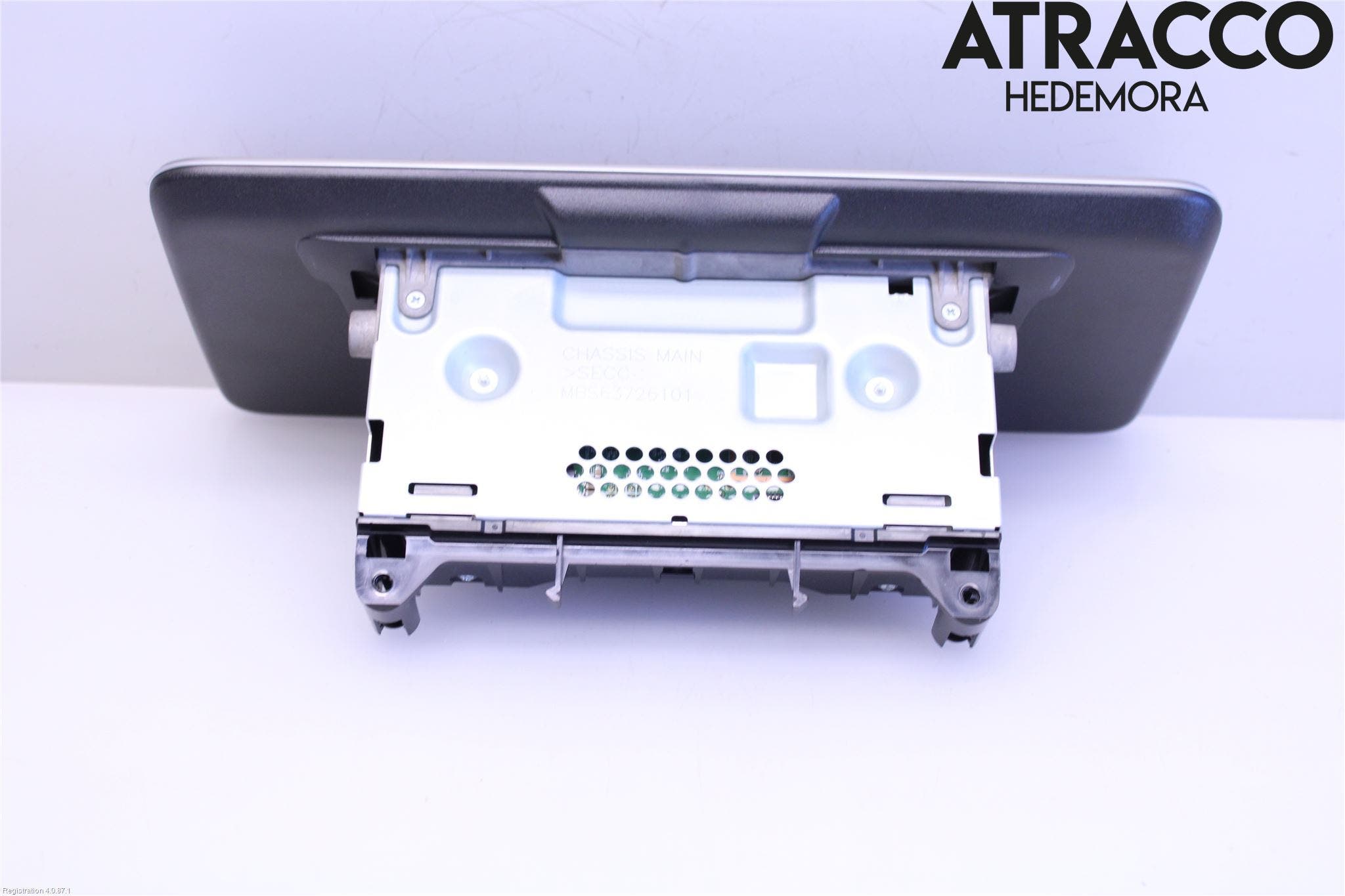 Mercedes-Benz MB C-KLASS (W205) 14-21 Multifunktionsdisplay