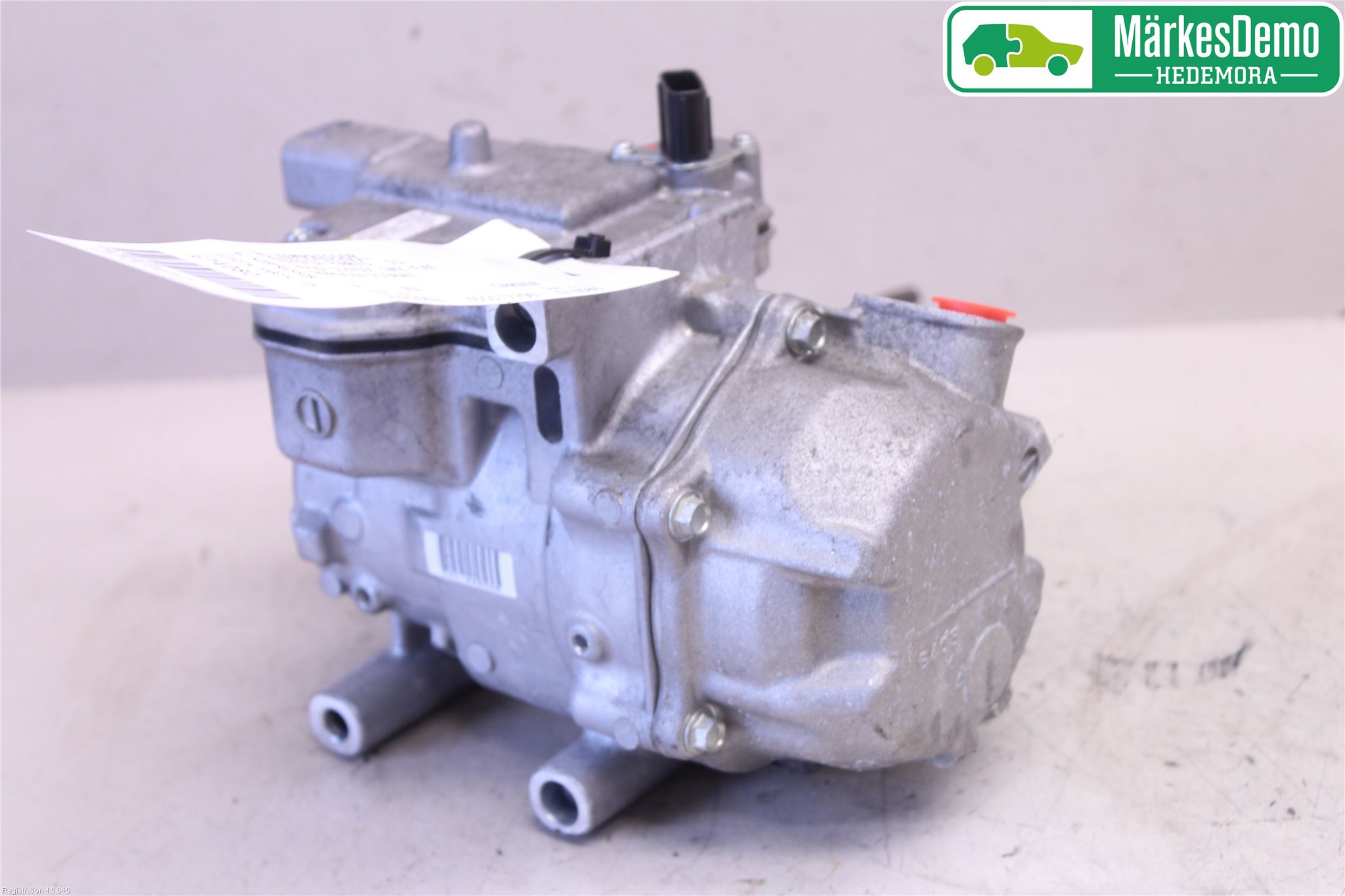 Toyota YARIS XP130 15-20 Ac Kompressor