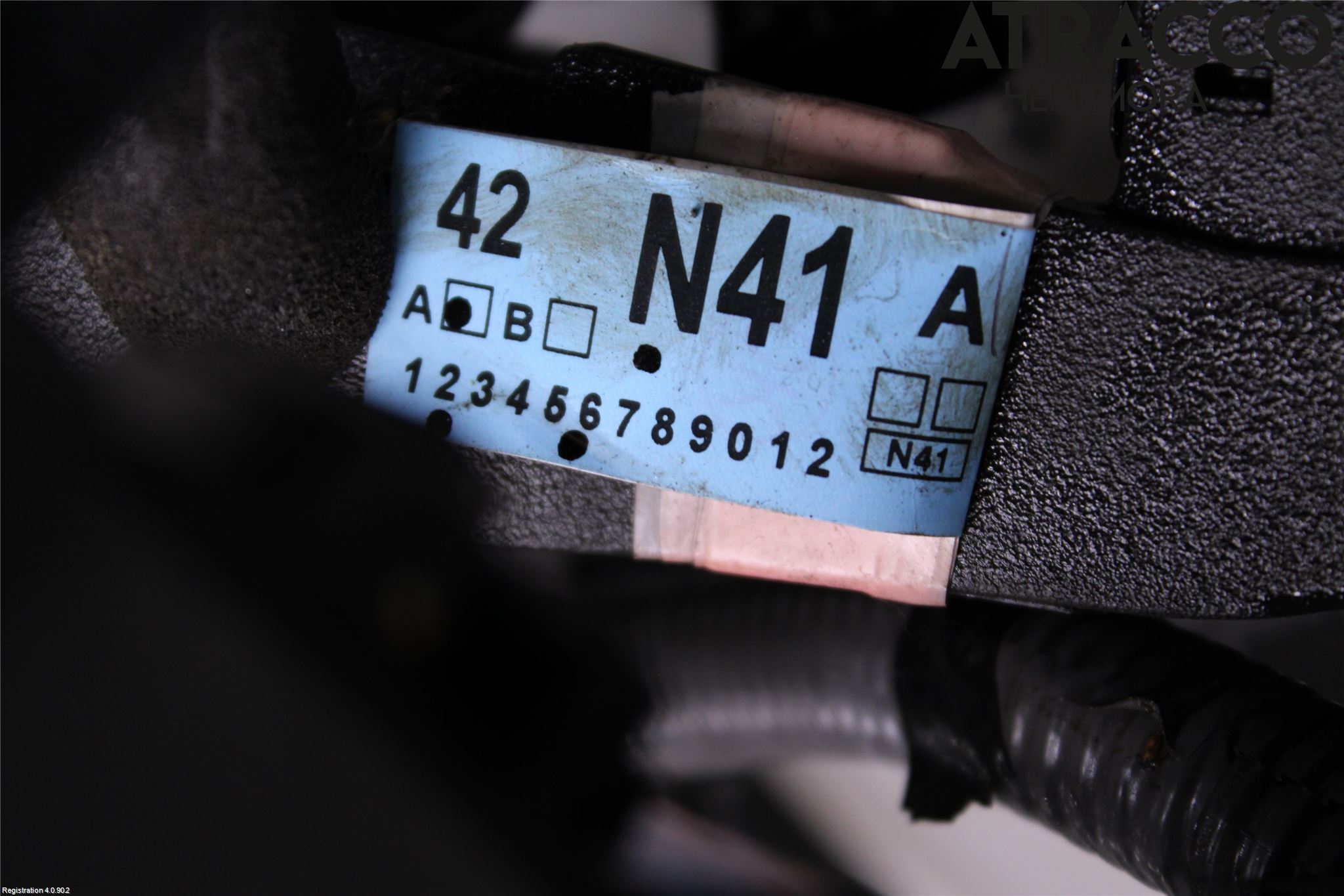 Toyota RAV4 19- Kabelhärva