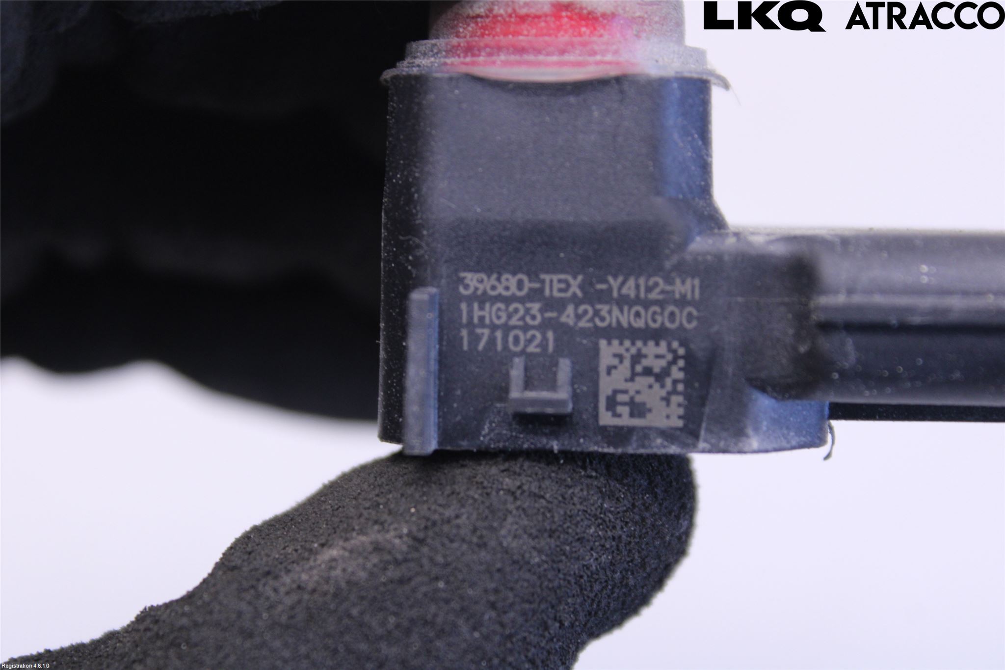 Honda CIVIC 17-22 Parkeringshjälp Backsensor