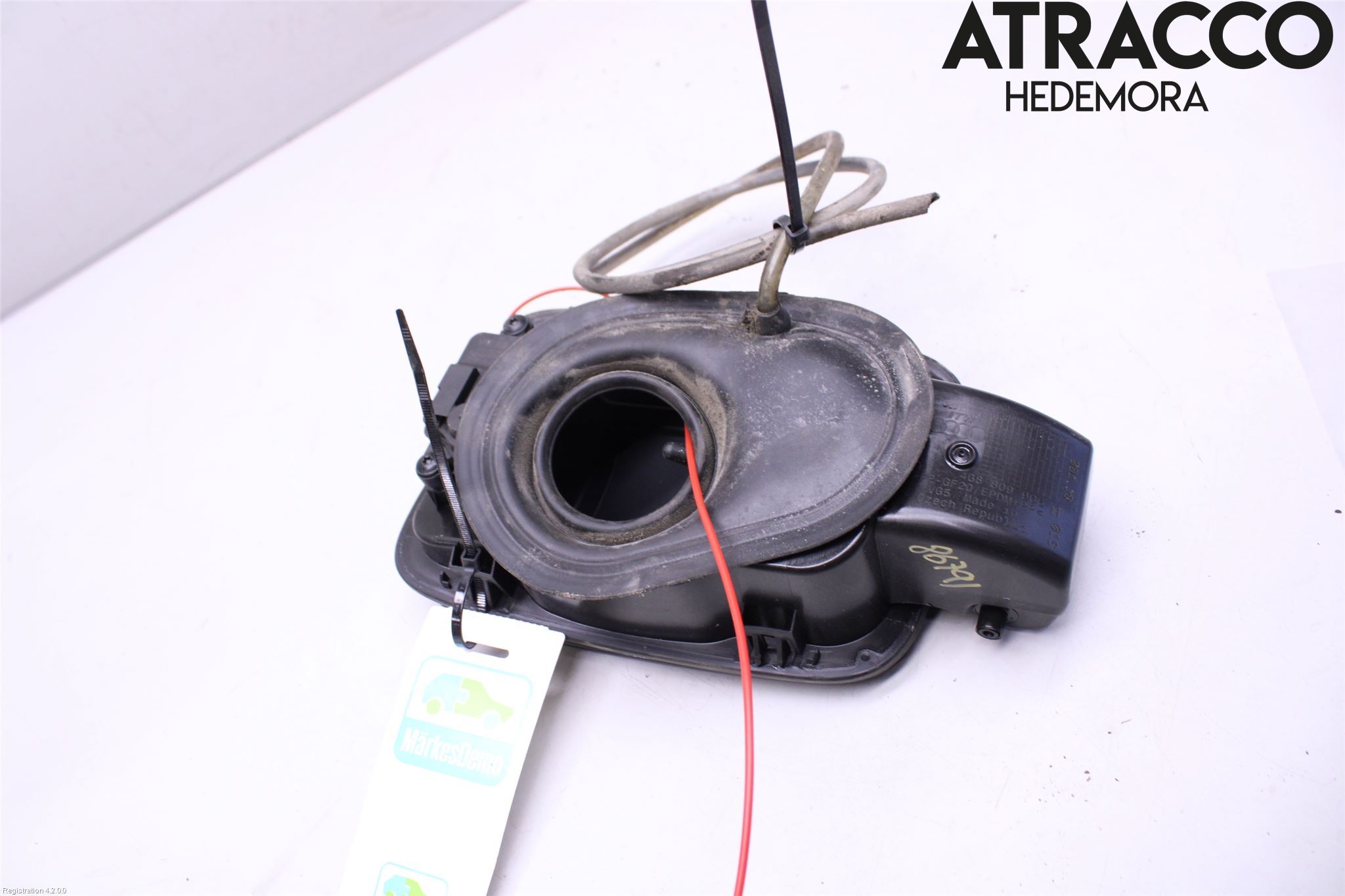 Audi A7/S7 4G 11-17 Tanklucka