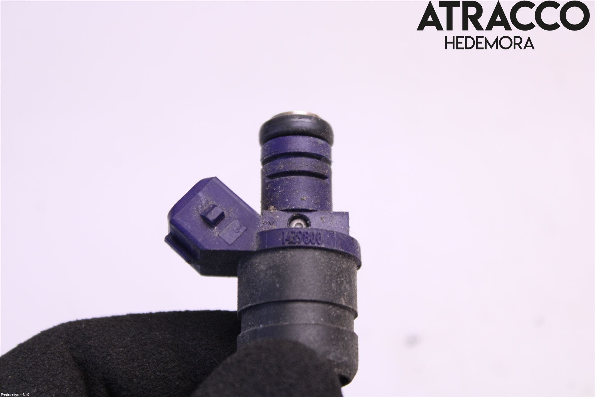 BMW 3 E46 98-05 Injspridare