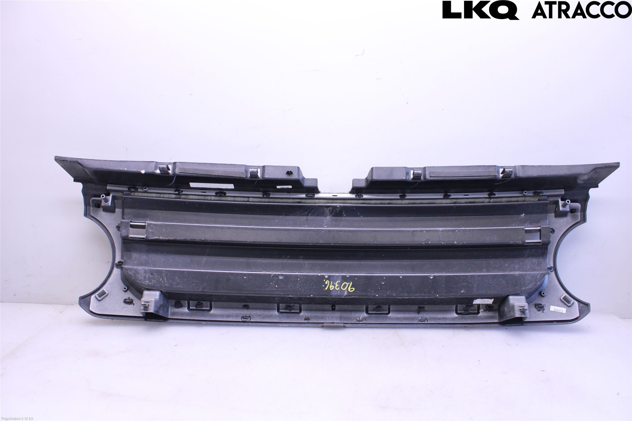 Landrover LAND ROVER DISCOVERY 4 10-16 Grill Komp