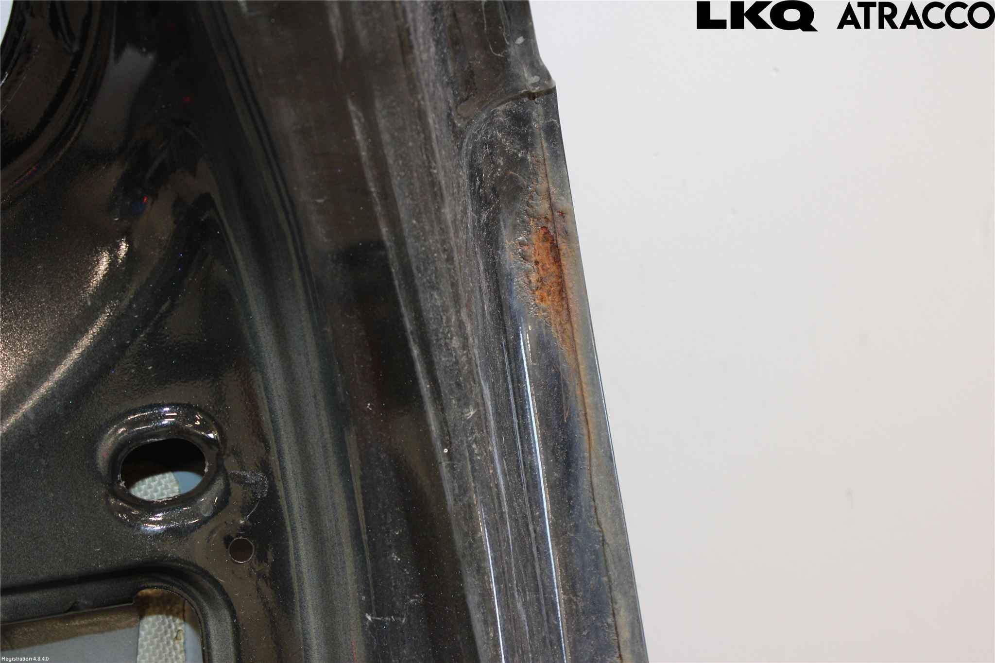 Jeep GRAND CHEROKEE 05-10 Baklucka Kombi