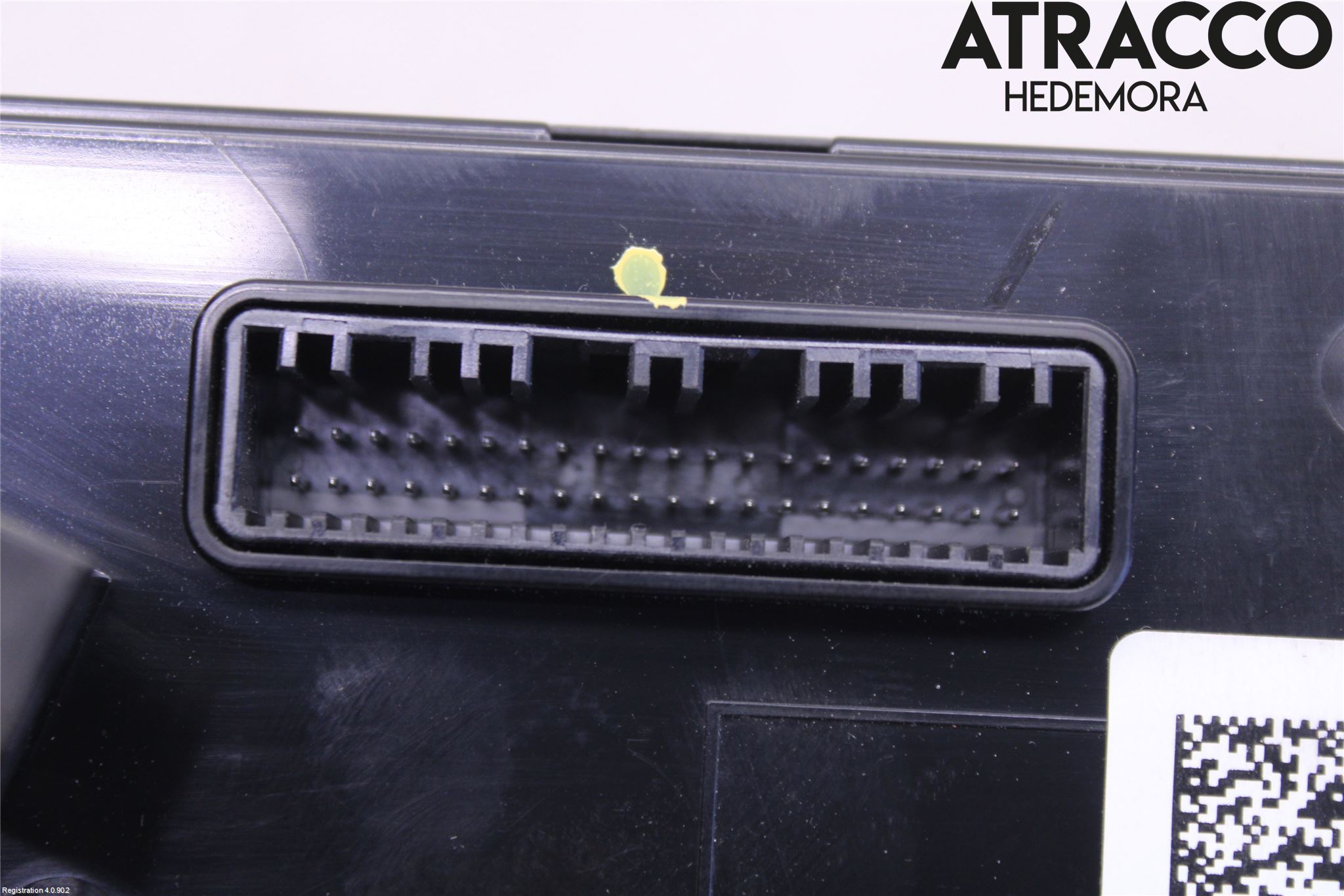 Kia OPTIMA 16-20 Ac Styrenhet Ac Manöveren