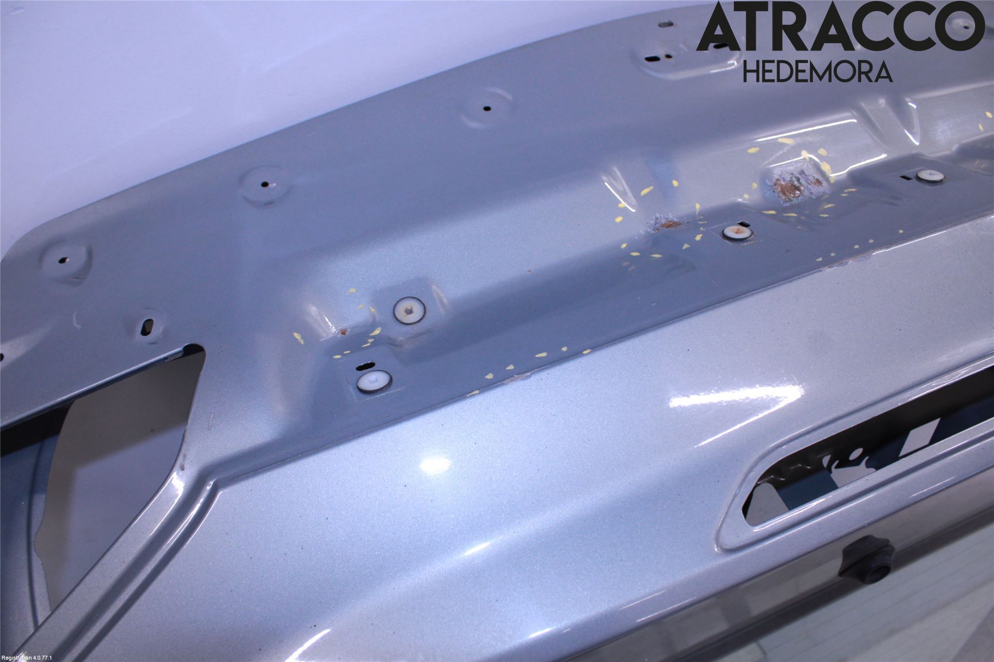 Ford MONDEO 07-15 Baklucka Kombi