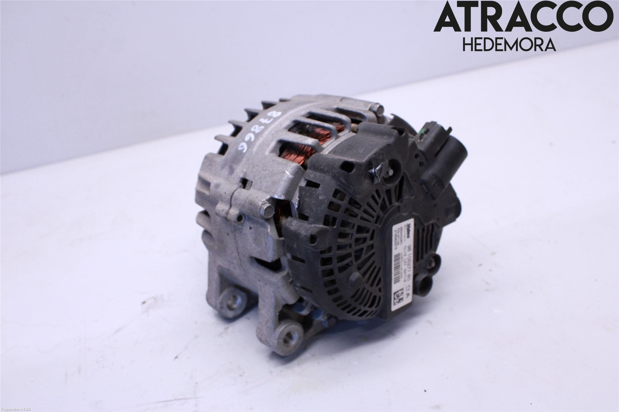 Peugeot 308 14-21 Generator