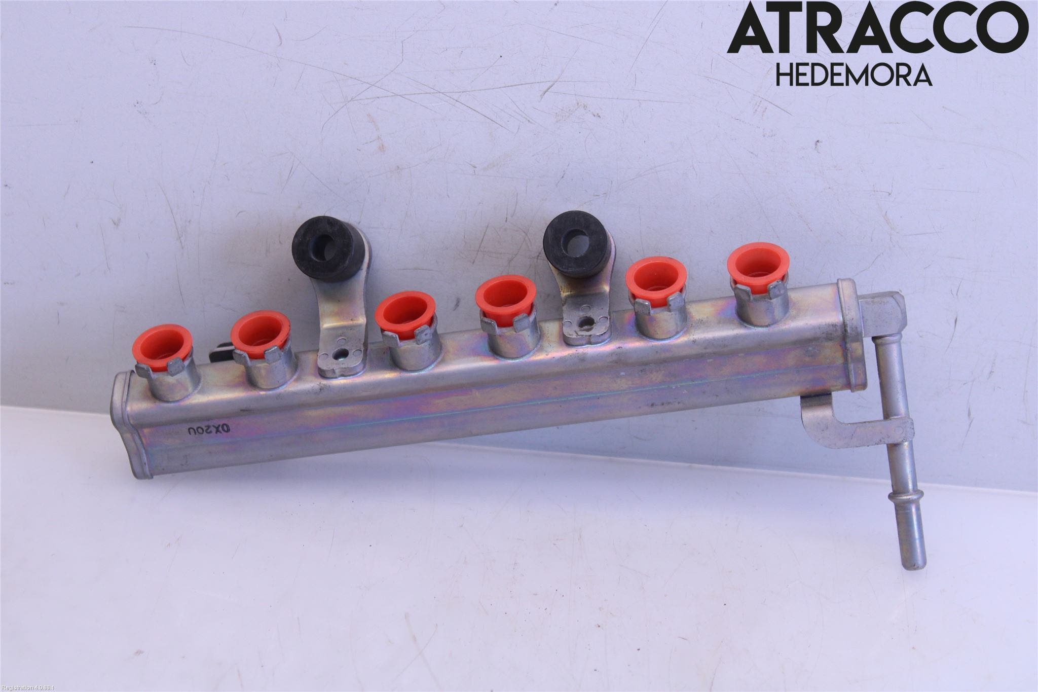 Toyota AYGO 15-21 Inj. Fuelrail