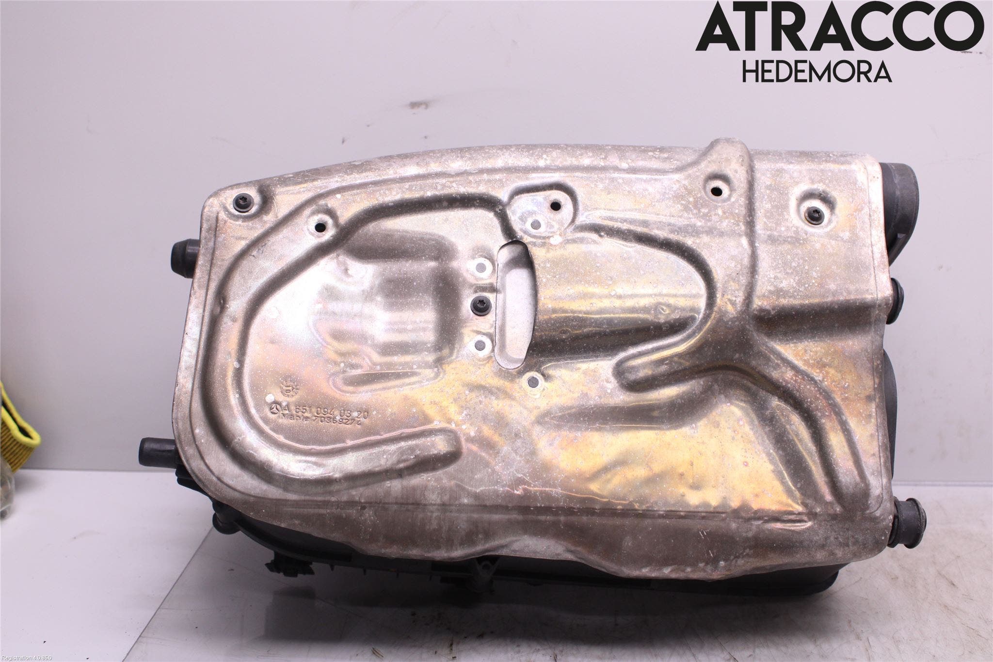 Mercedes-Benz MB C-KLASS (W204) 07-15 Luftrenare