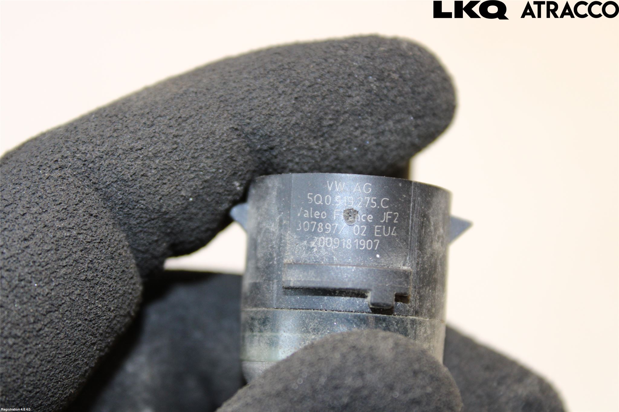 Seat LEON 13-20 Parkeringshjälp Backsensor