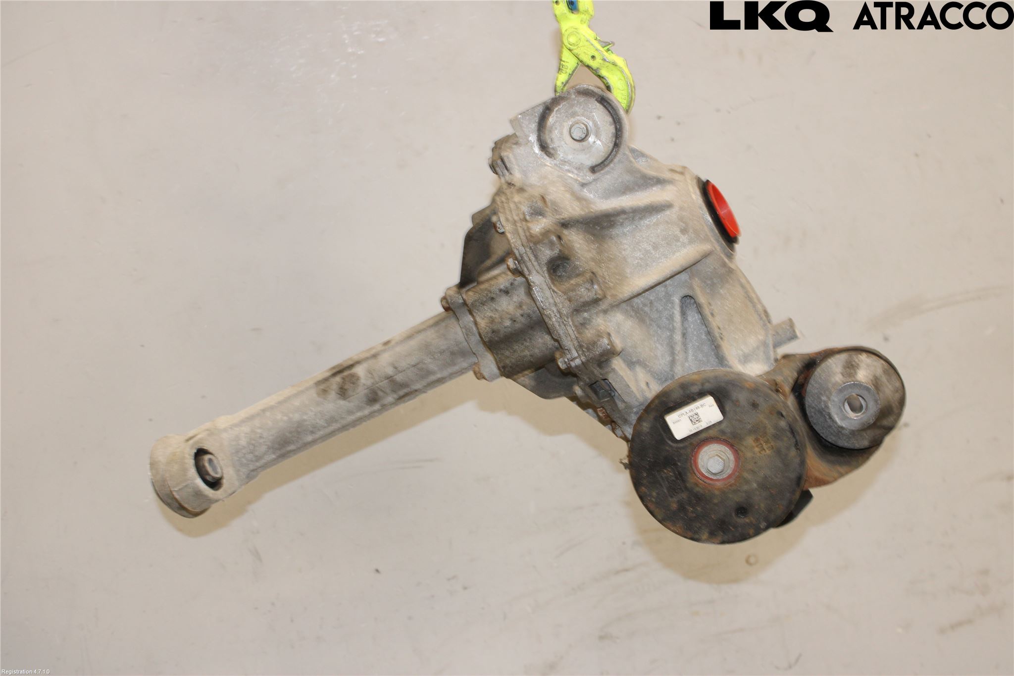 Landrover RANGE ROVER SPORT (L494) 14-22 Framvagn Diffrential