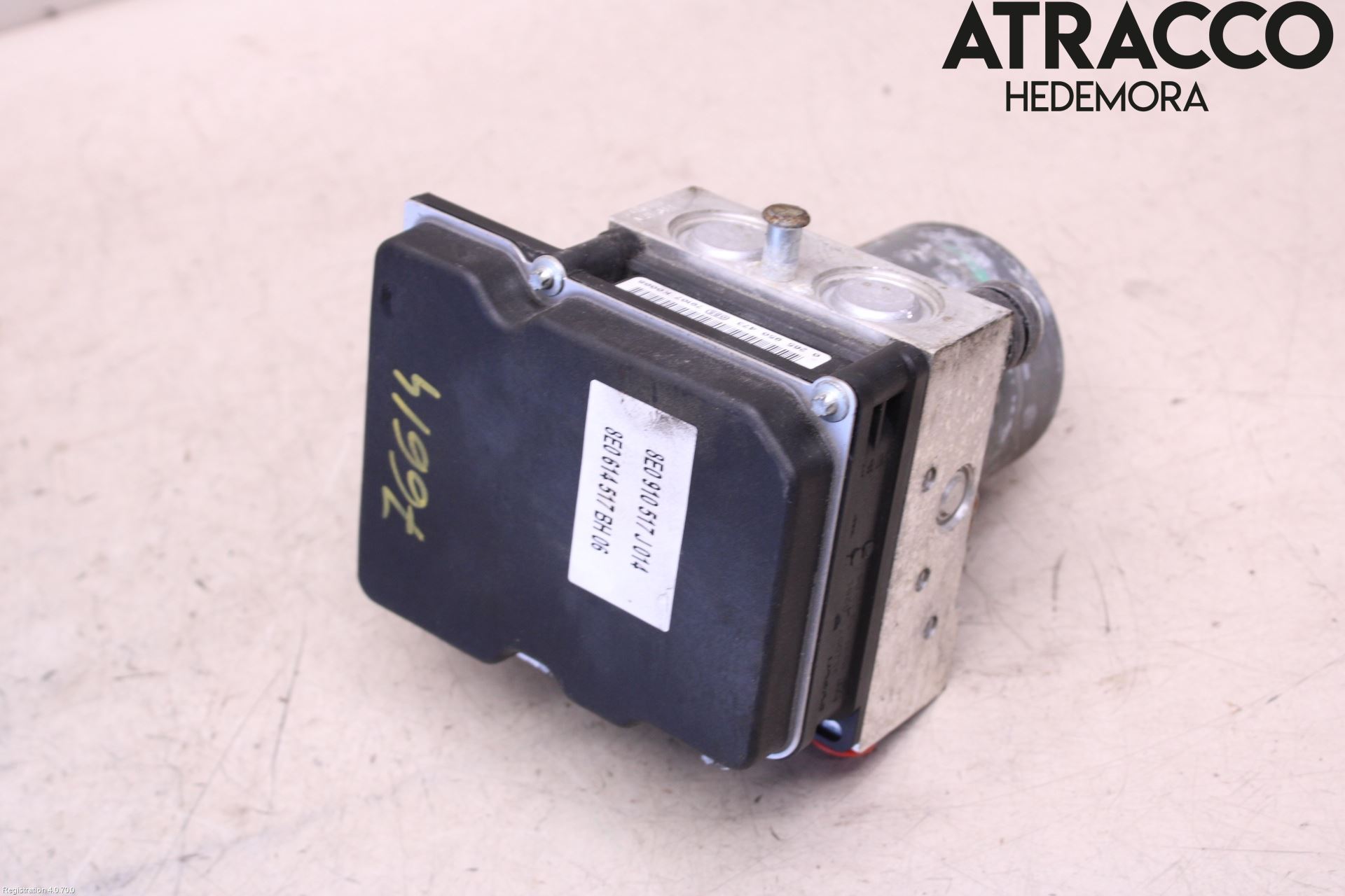 Audi A4/S4 05-07 Abs Hydraulaggregat