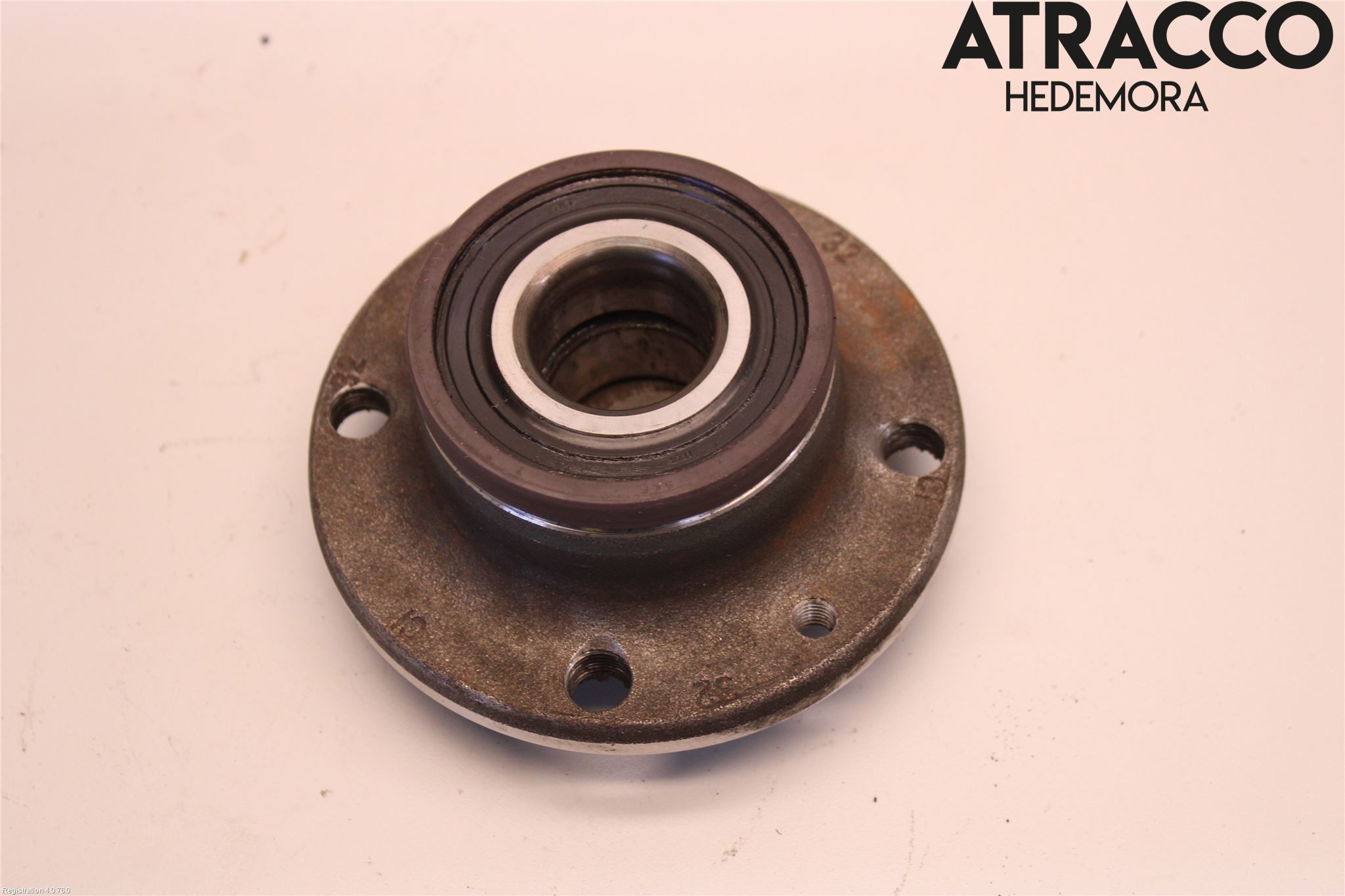 Citroen NEMO Nav Bak