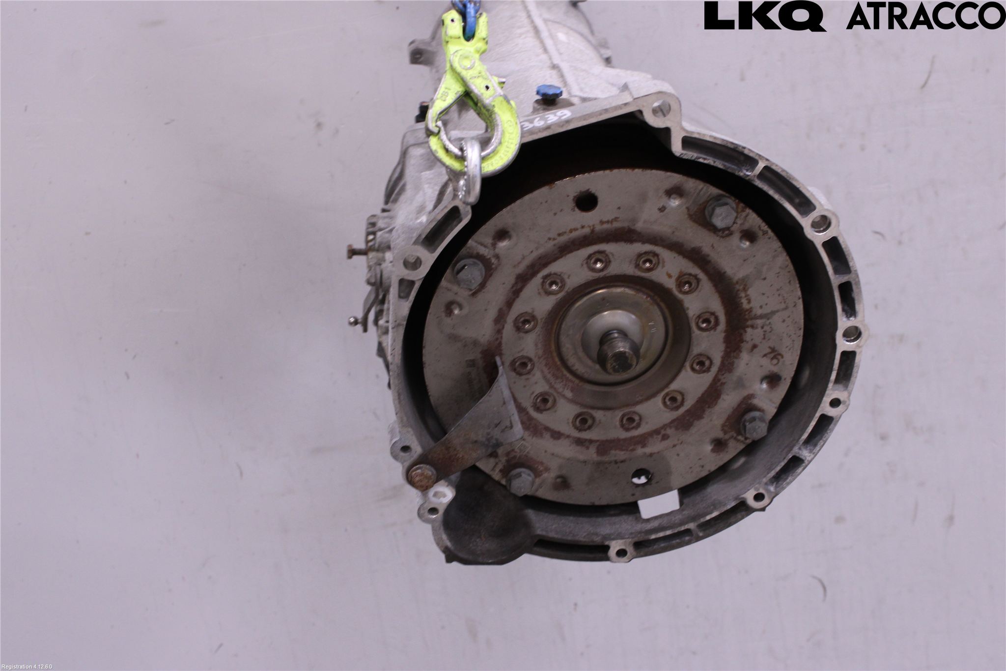 BMW X1 E84 10-15 Växellåda Automat