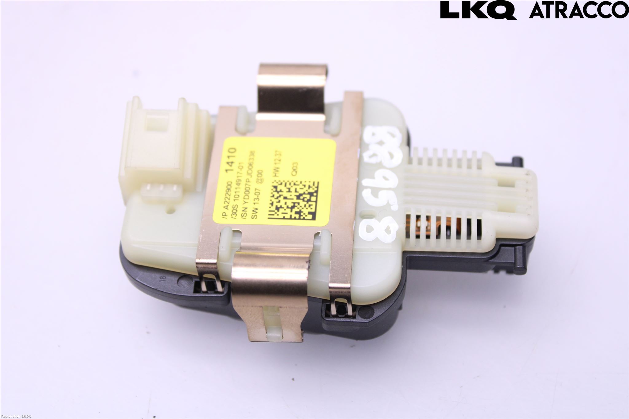 Övriga MB S-CLASS AMG (W221) Regnsensor