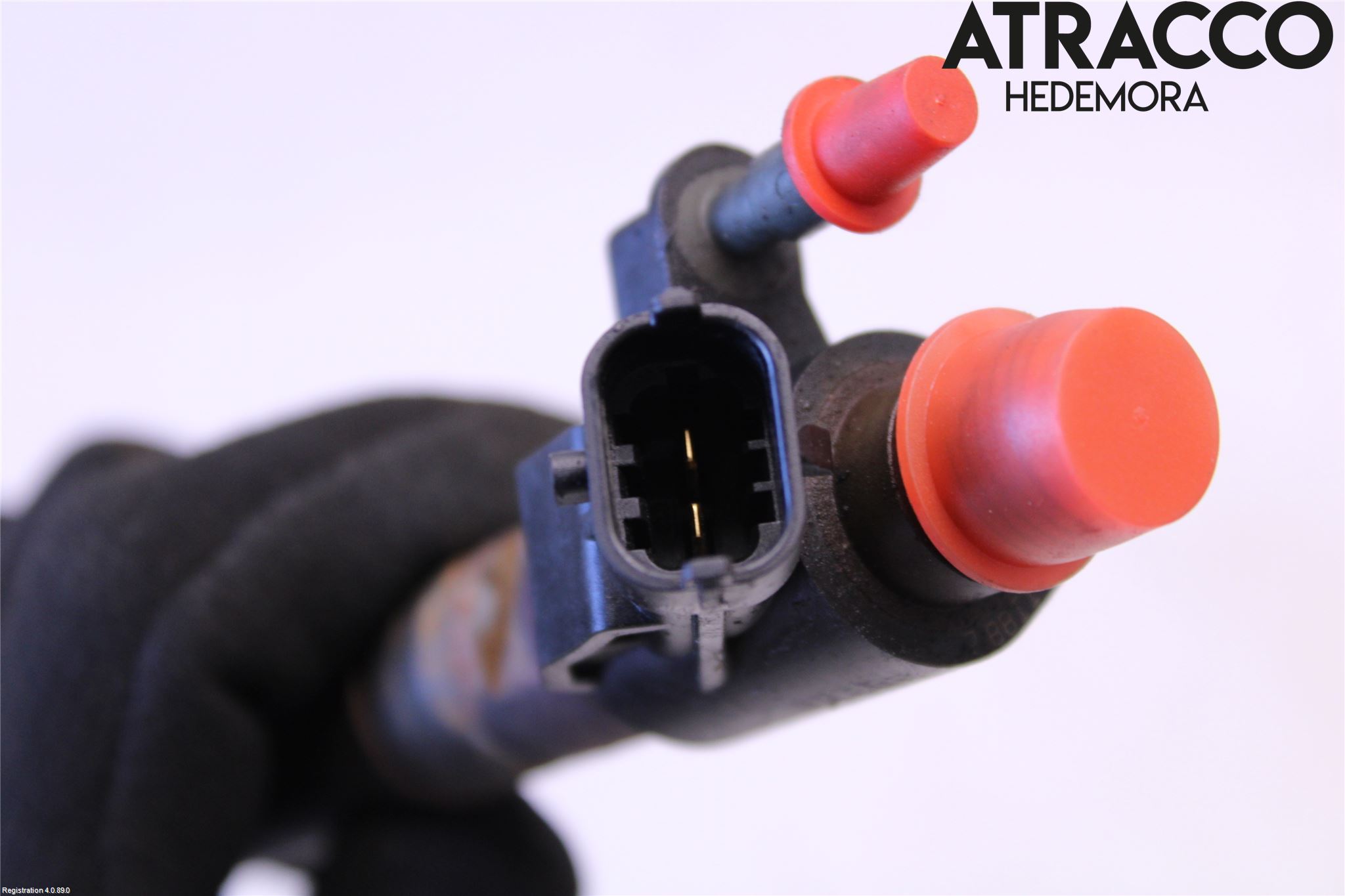 Volvo V70 08-13 Injspridare