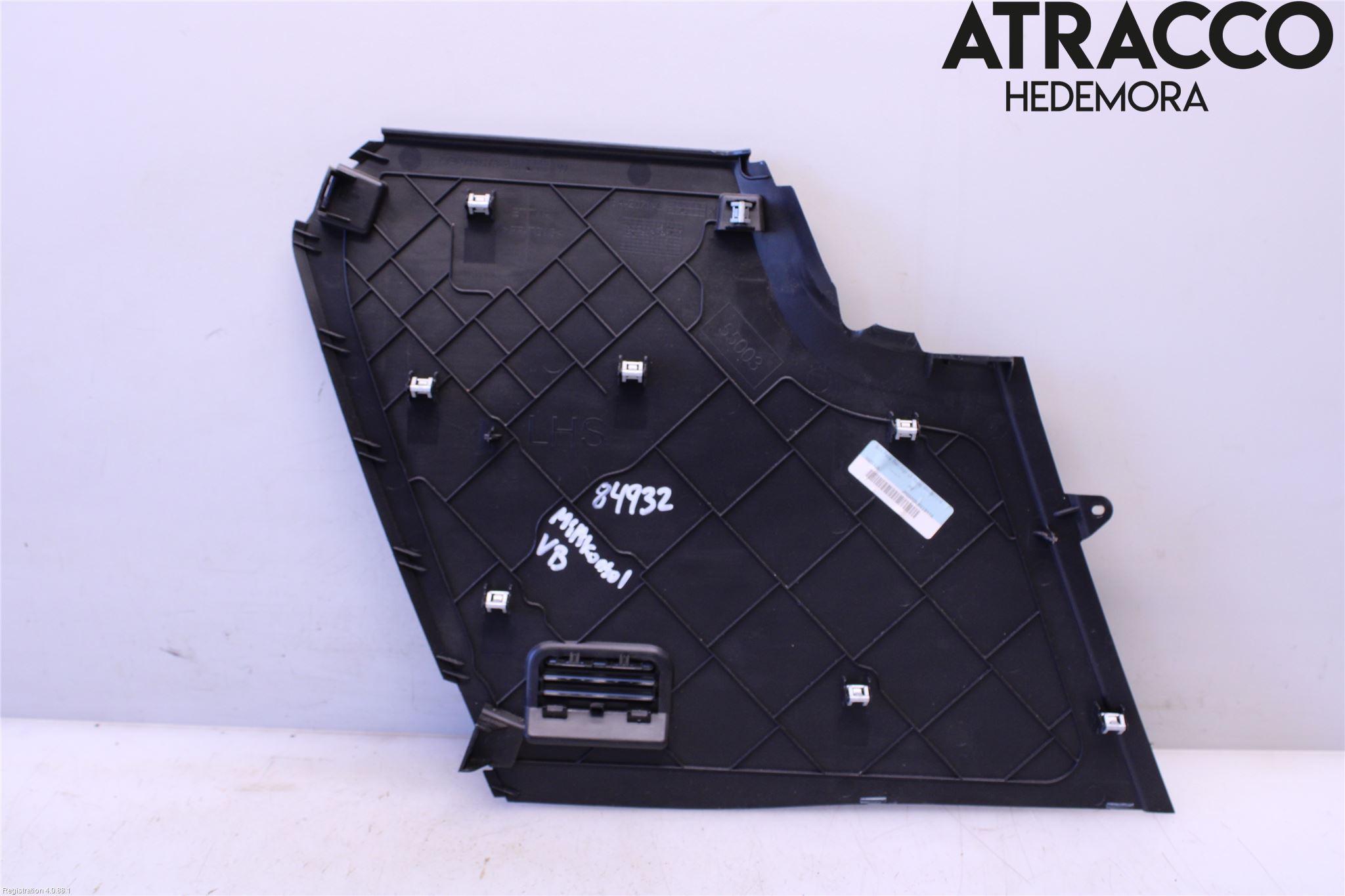 Landrover LAND ROVER DISCOVERY SPORT 15- Inr Tunnelfack