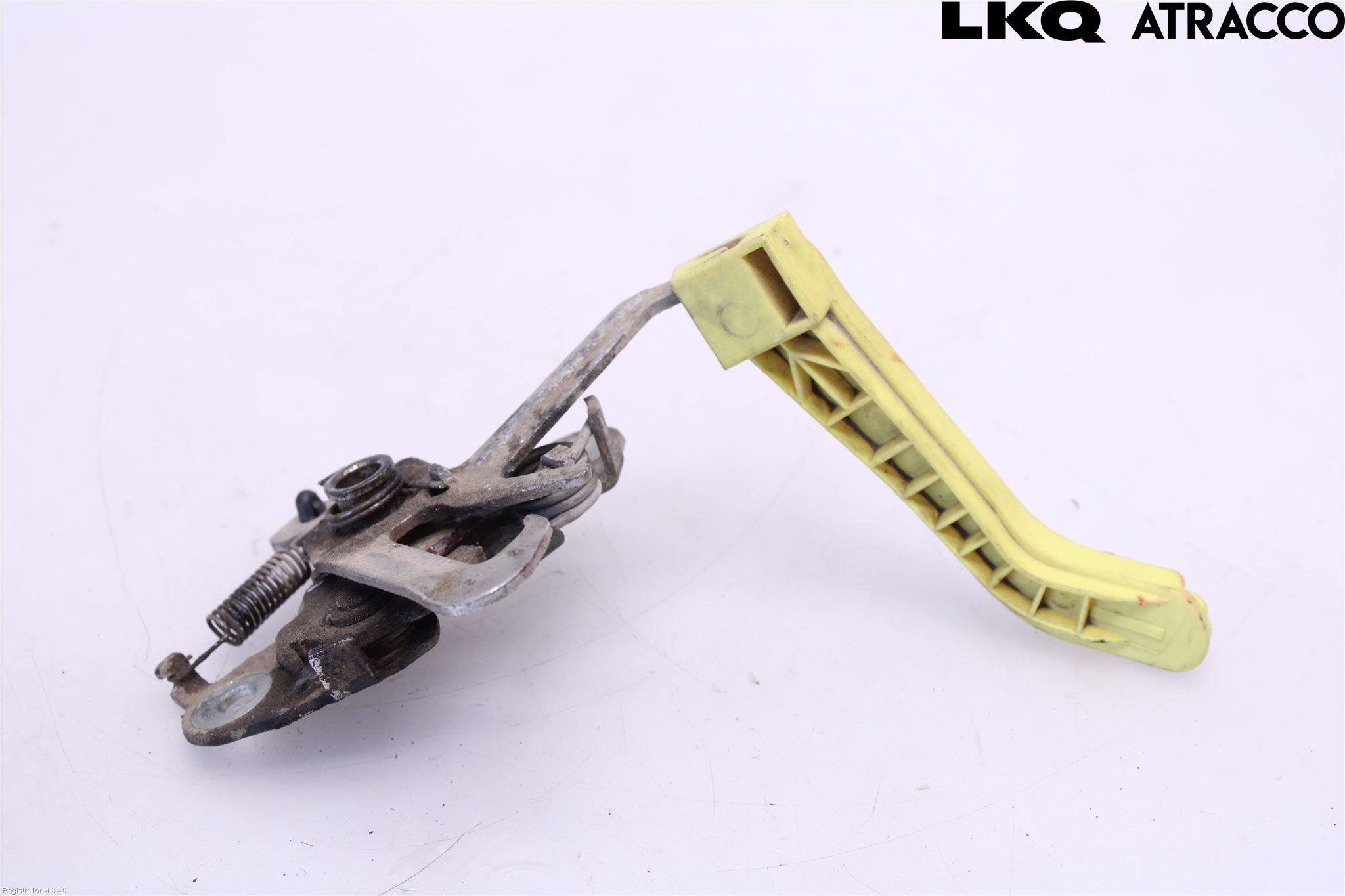 Citroen BERLINGO 08-18 Huvlås