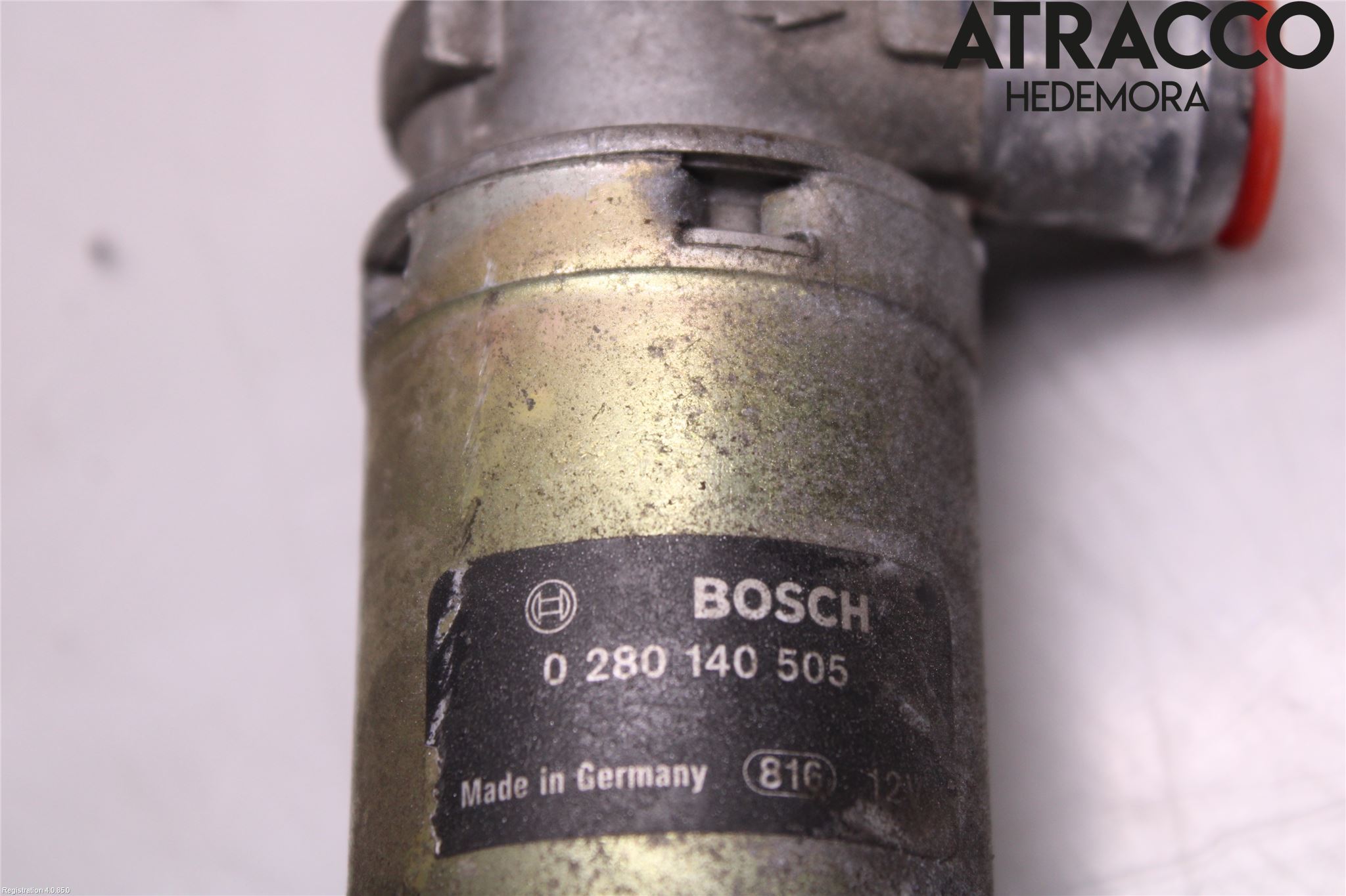 Hyundai COUPÉ Injtomgångsstabilisator