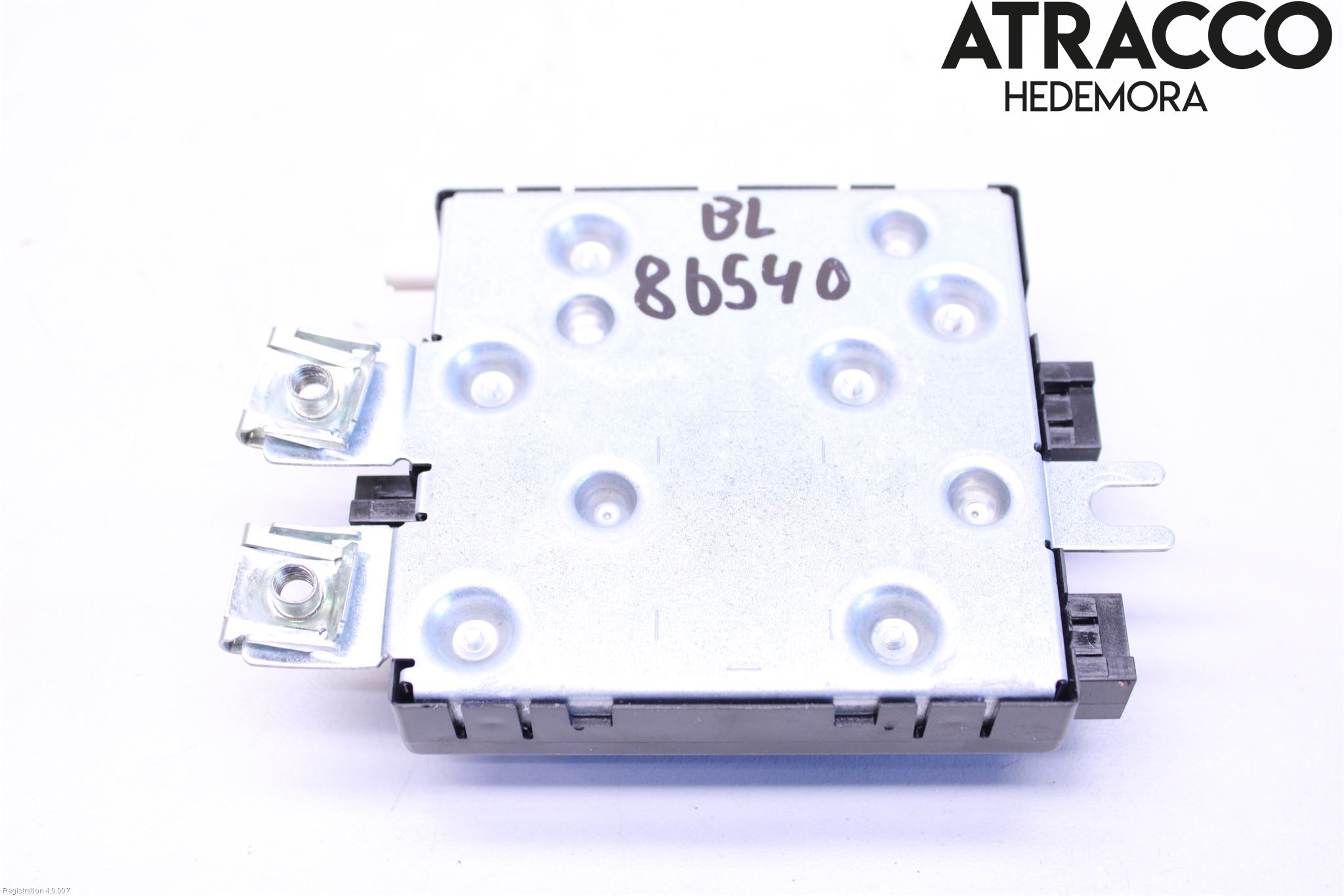Mercedes-Benz MB C-KLASS (W204) 07-15 Antennförstärkare