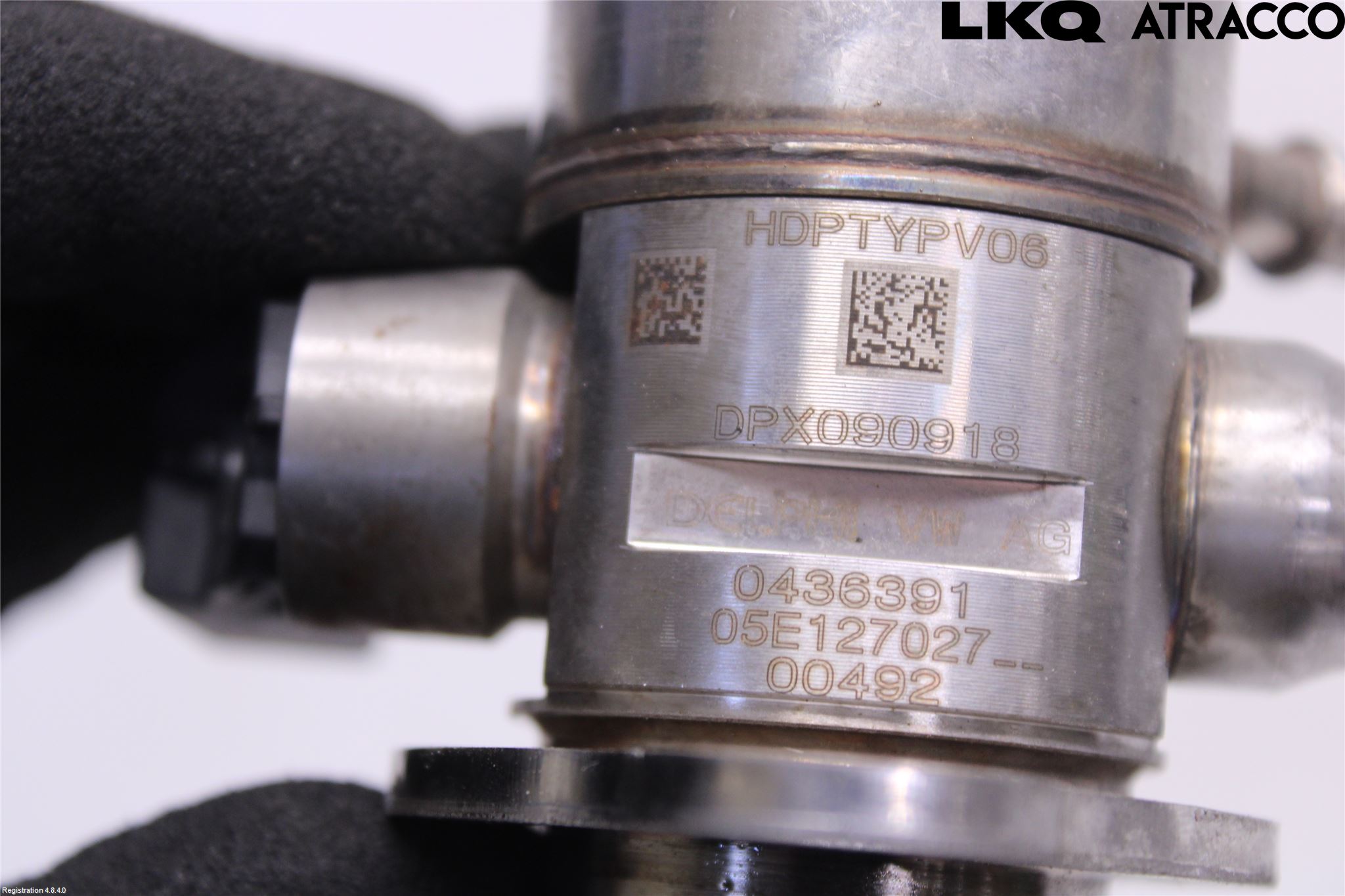 Seat LEON 13-20 Bränslepump Mek