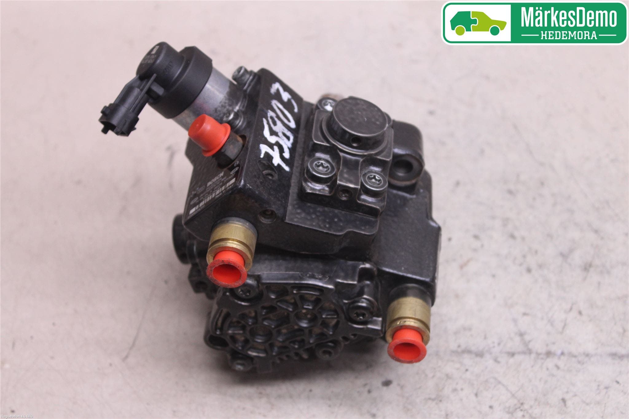 Hyundai i30 GD 13-17 Bränslepump Mek