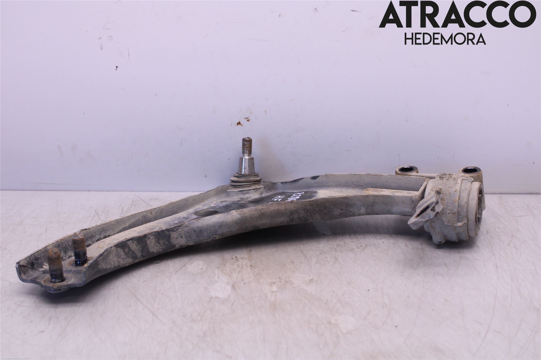 Mini COUPE R56 05-14 Bärarm Fram Undre Hö