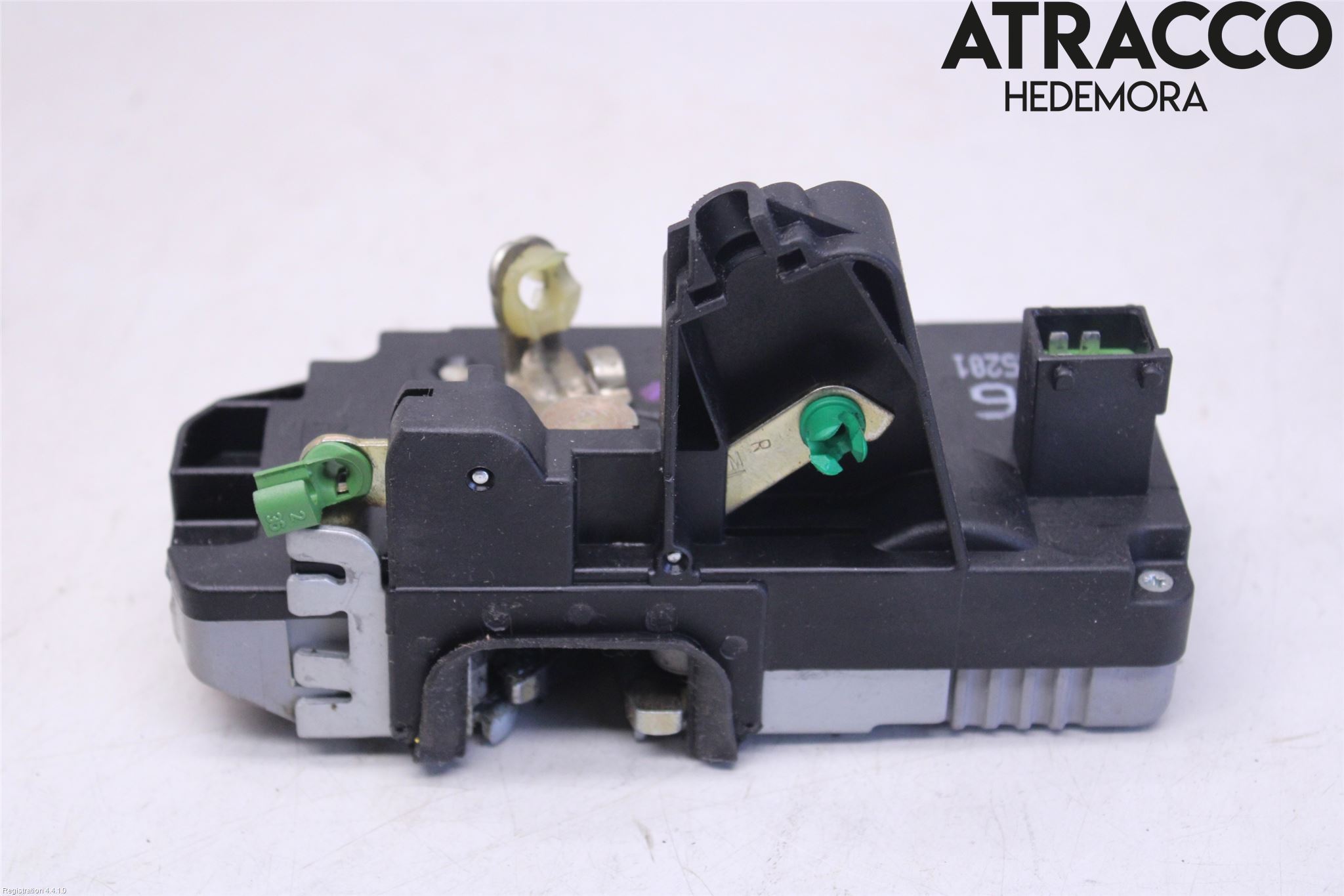 Saab 9-5 -05 Låskista-Dörrlås