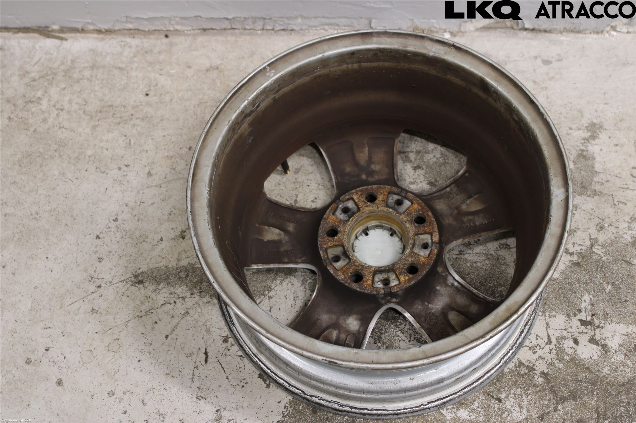 BMW 1 F20/F21 11-19 Fälg Aluminium