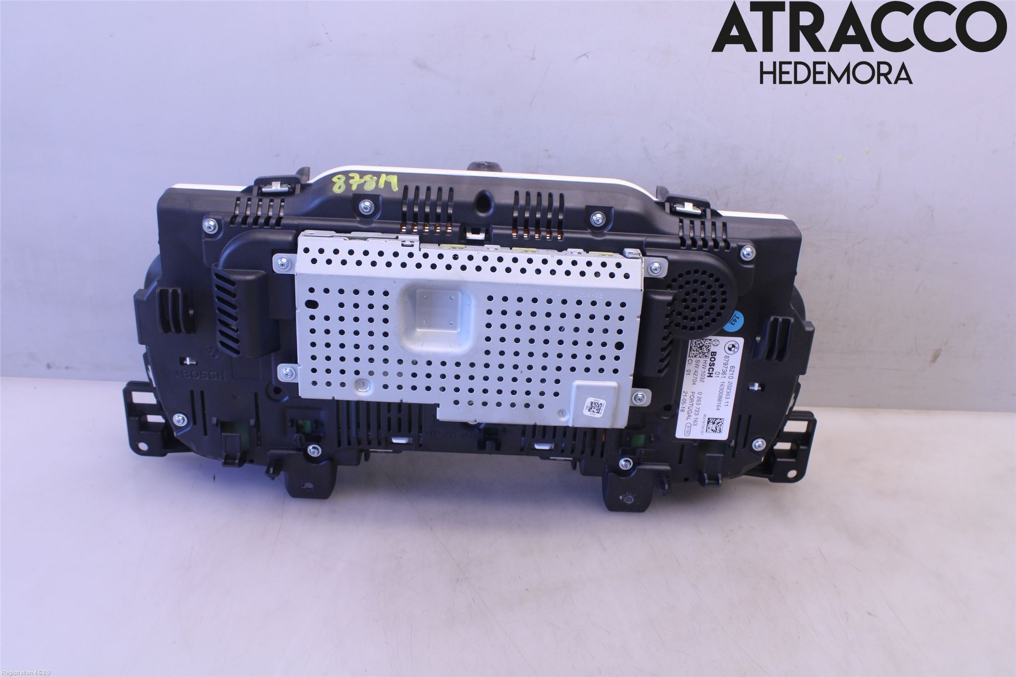 BMW 5 G30/G31/F90 17-23 Instrument Komb